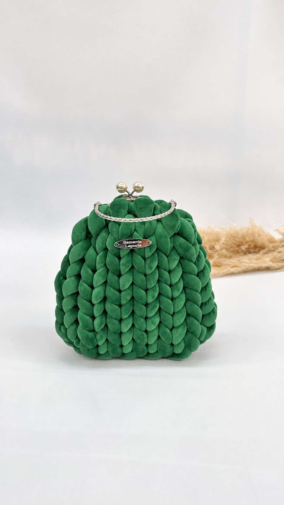 BORSETTA EMERALD QUEEN