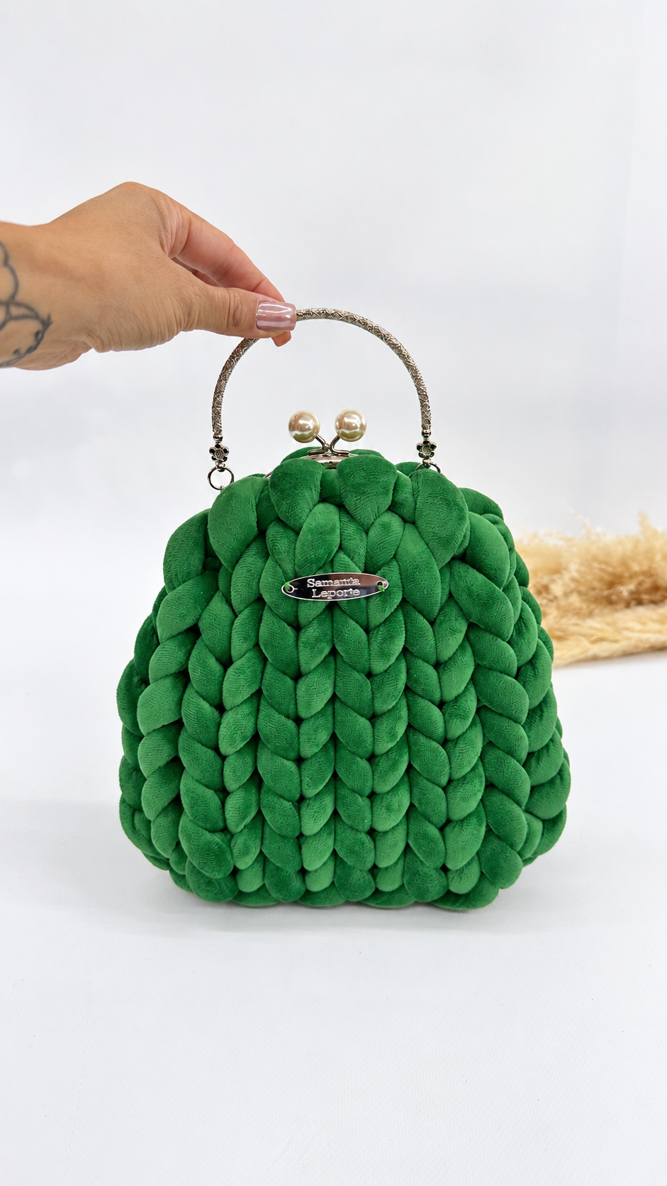 BORSETTA EMERALD QUEEN