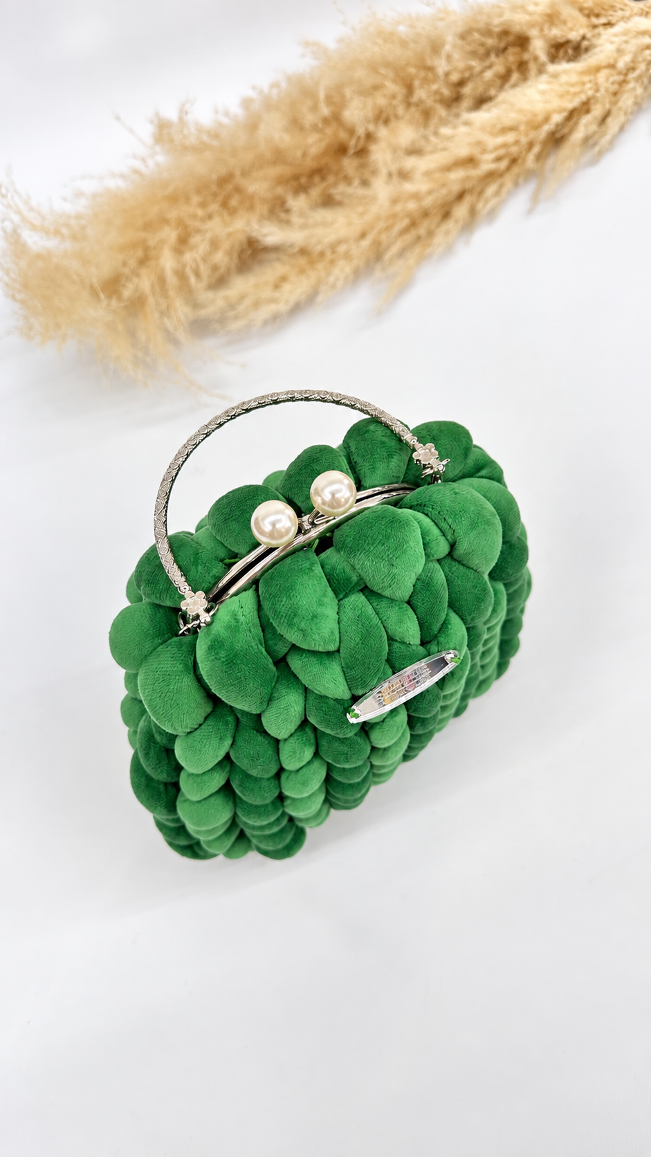 BORSETTA EMERALD QUEEN