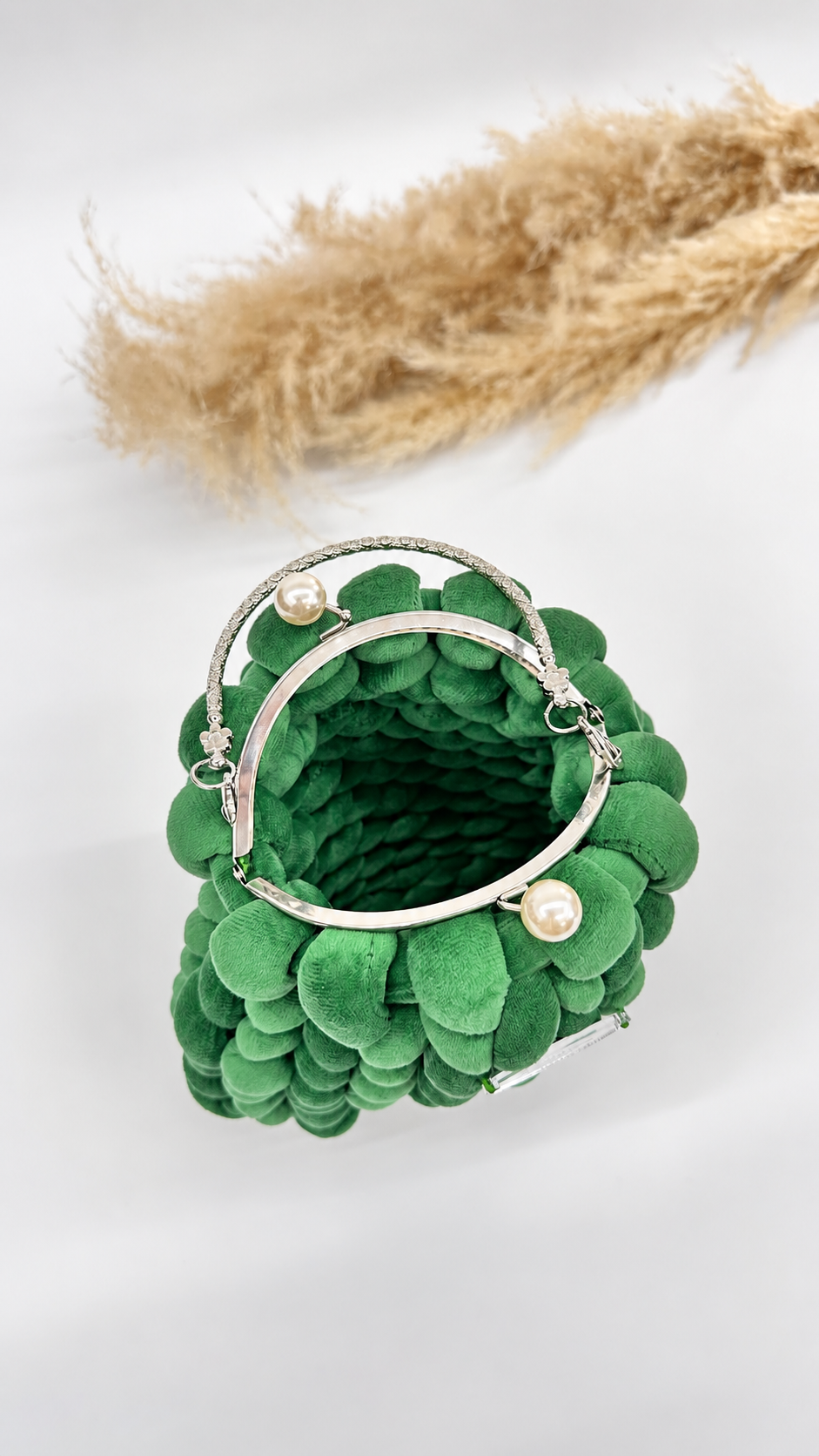 BORSETTA EMERALD QUEEN