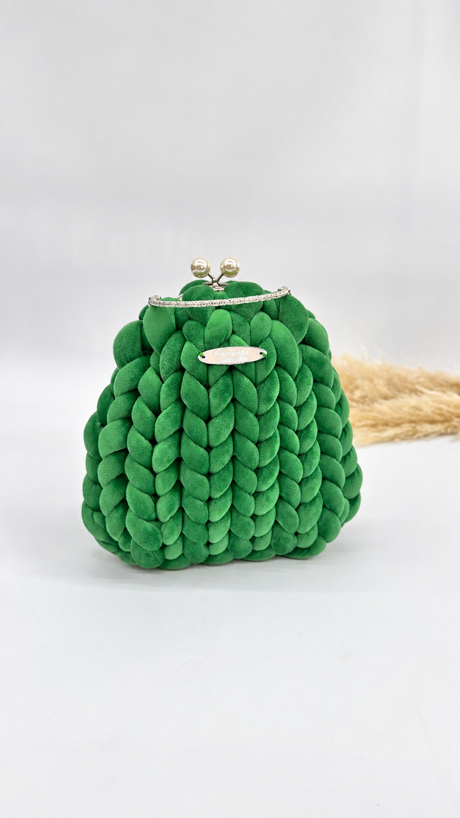 BORSETTA EMERALD QUEEN