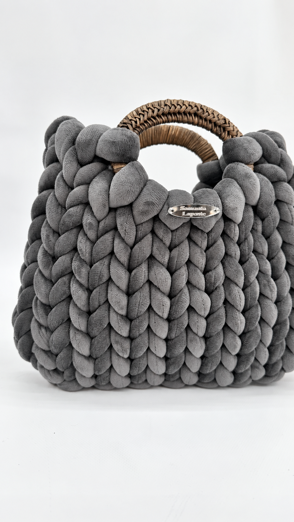 BORSETTA SOFT GREY