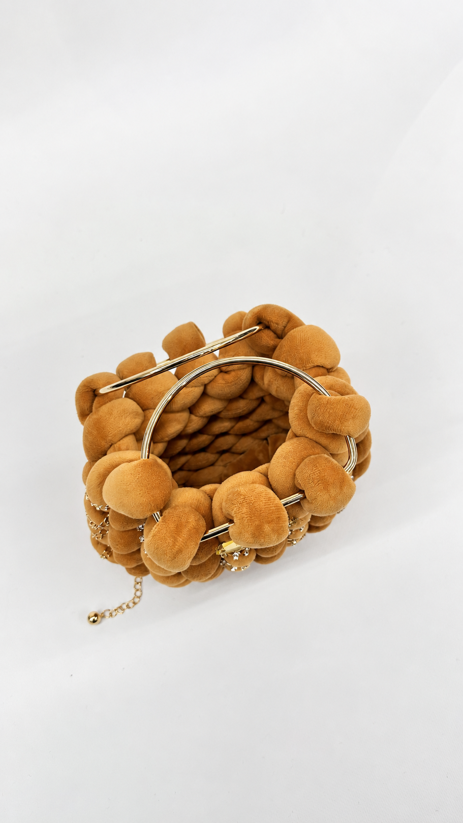 BORSETTA SOFT HONEY GIOIELLO