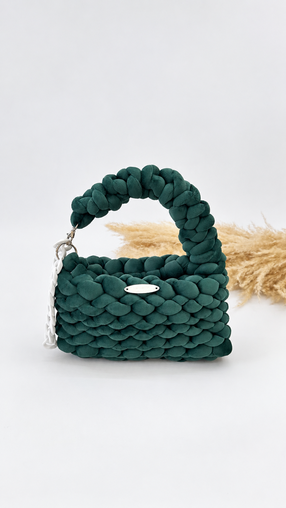 BORSETTA EMERALD MOON