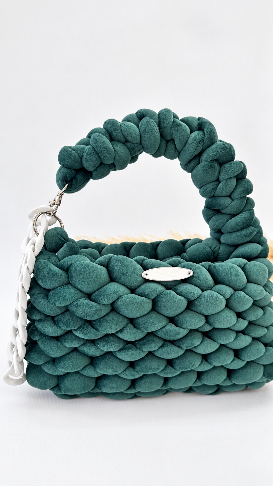 BORSETTA EMERALD MOON