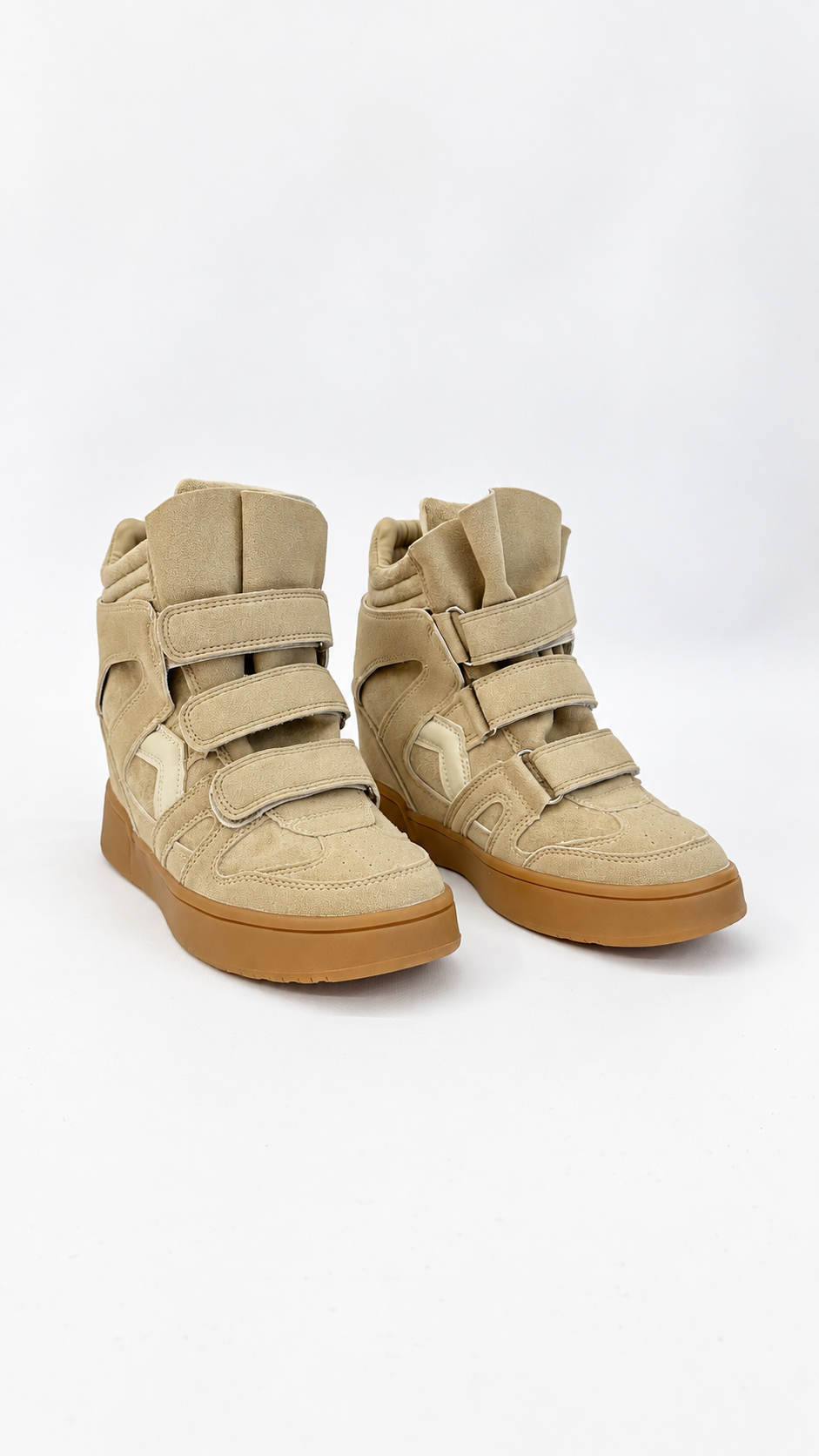 SNEAKERS ISABEL BEIGE