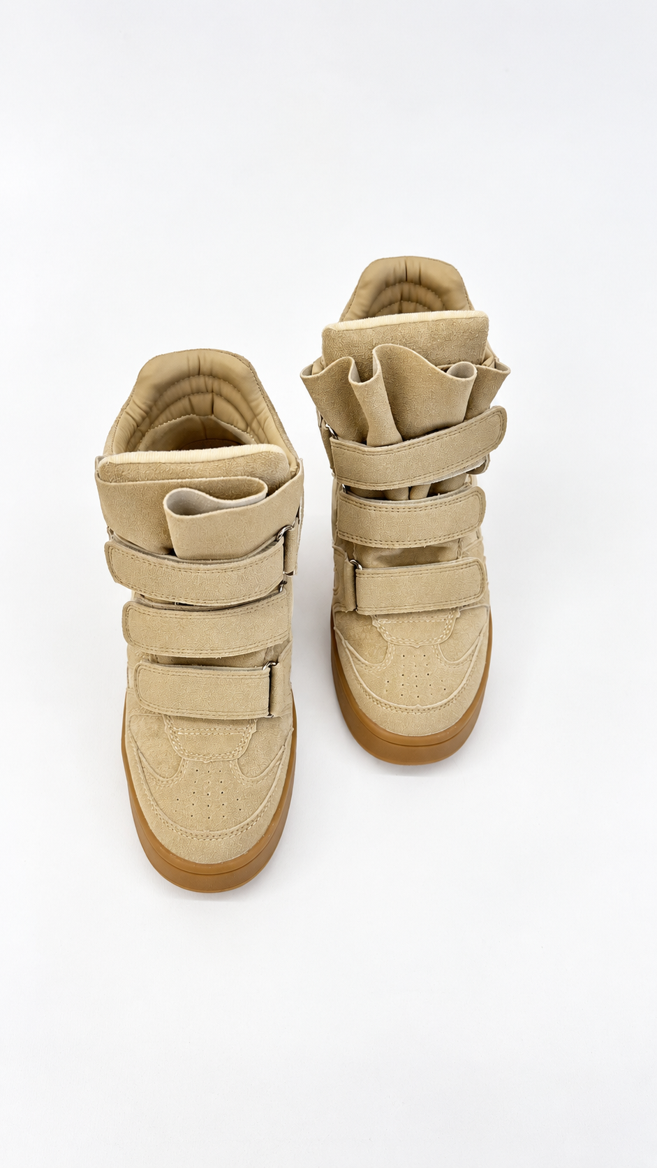 SNEAKERS ISABEL BEIGE