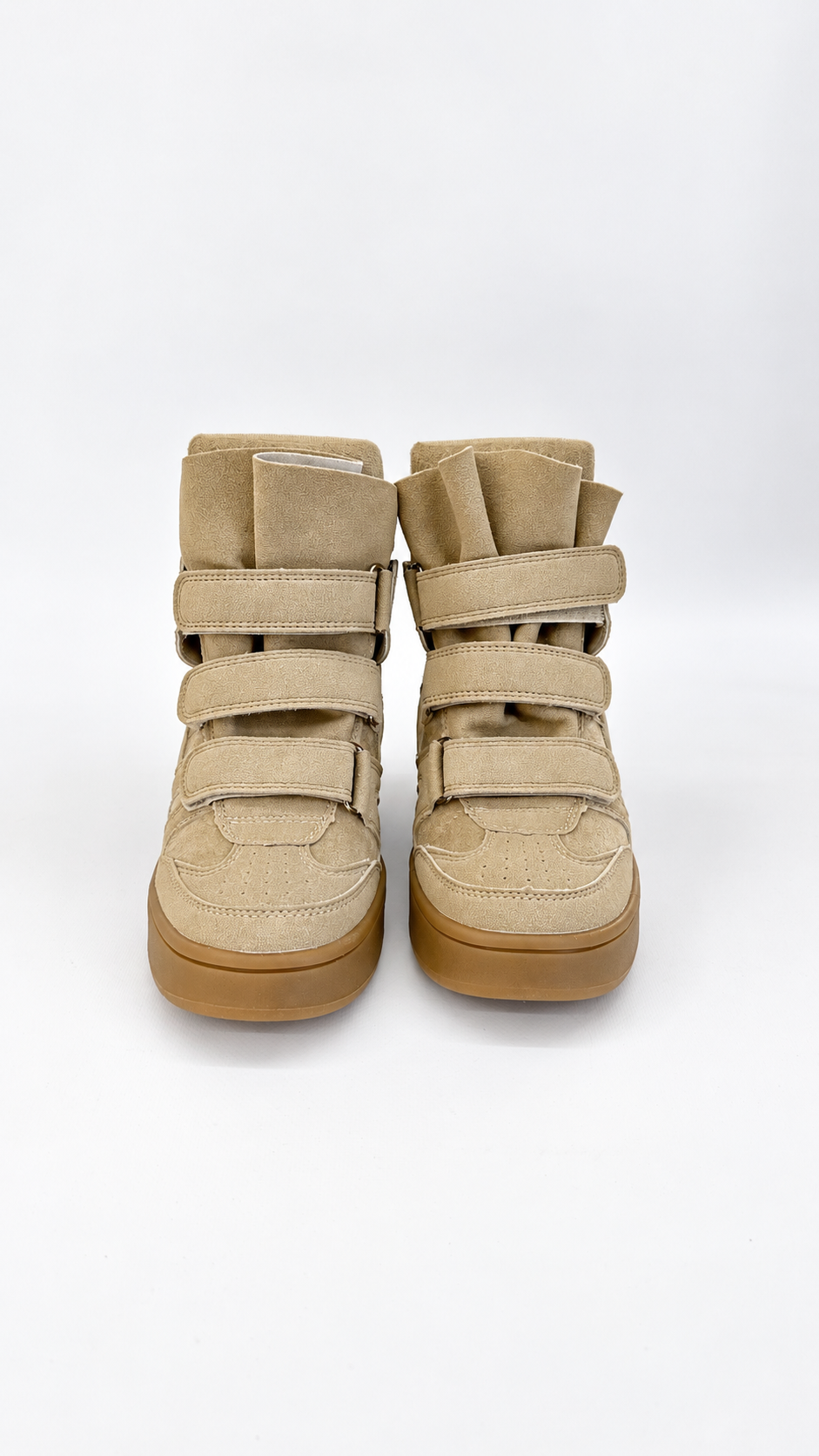 SNEAKERS ISABEL BEIGE