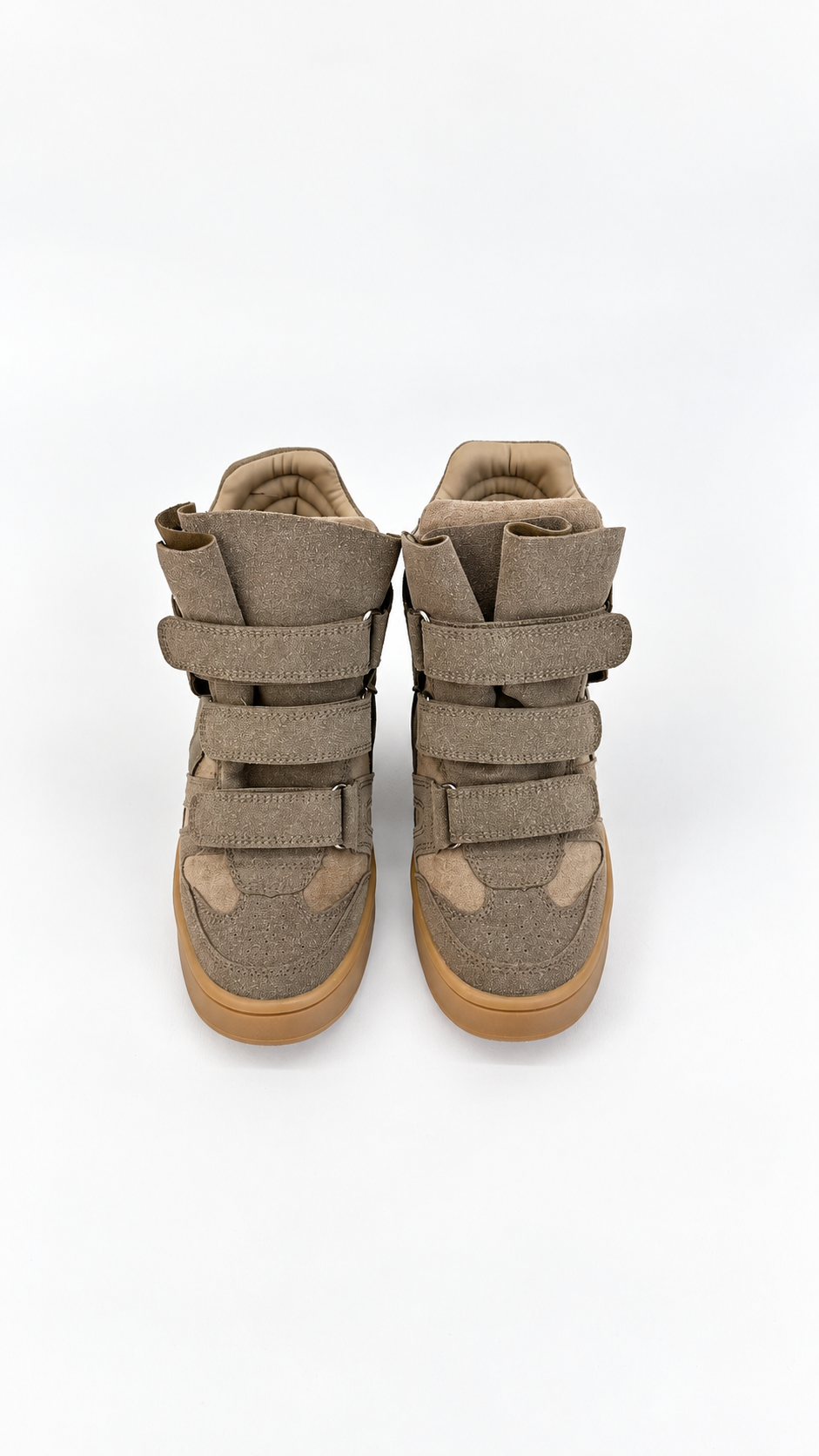 SNEAKERS ISABEL KAKI