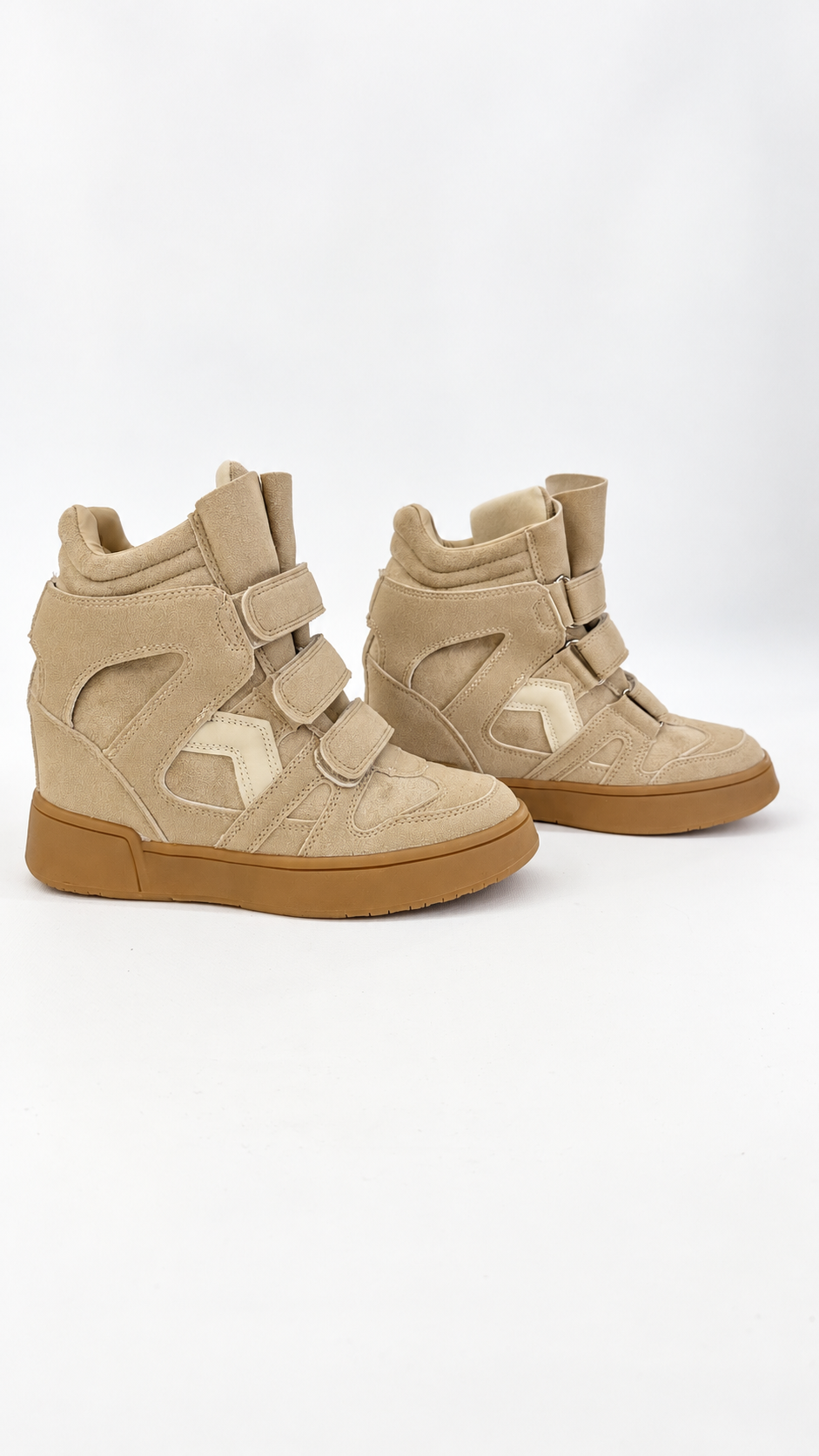 SNEAKERS ISABEL BEIGE