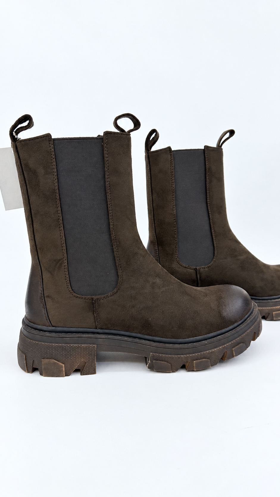 BLUNDSTONE MARRONE
