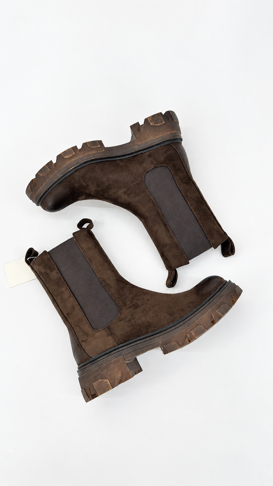 BLUNDSTONE MARRONE