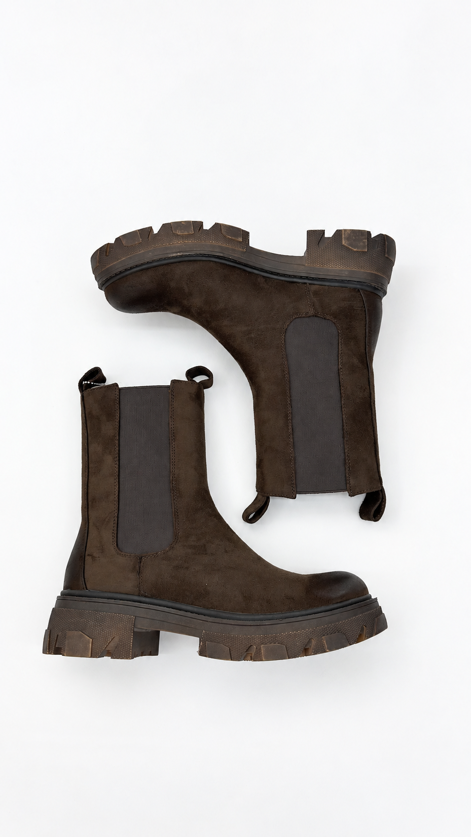 BLUNDSTONE MARRONE