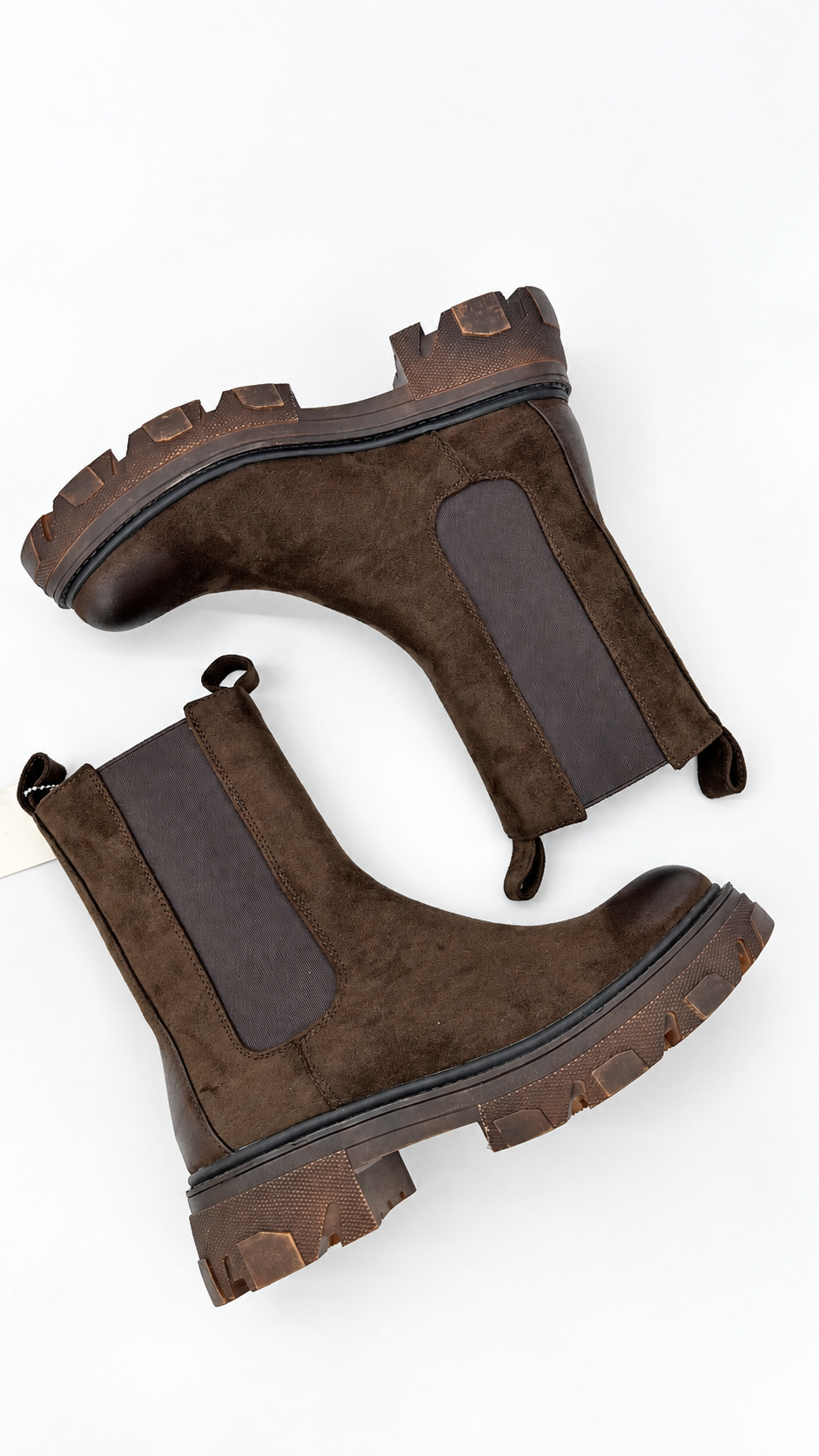BLUNDSTONE MARRONE