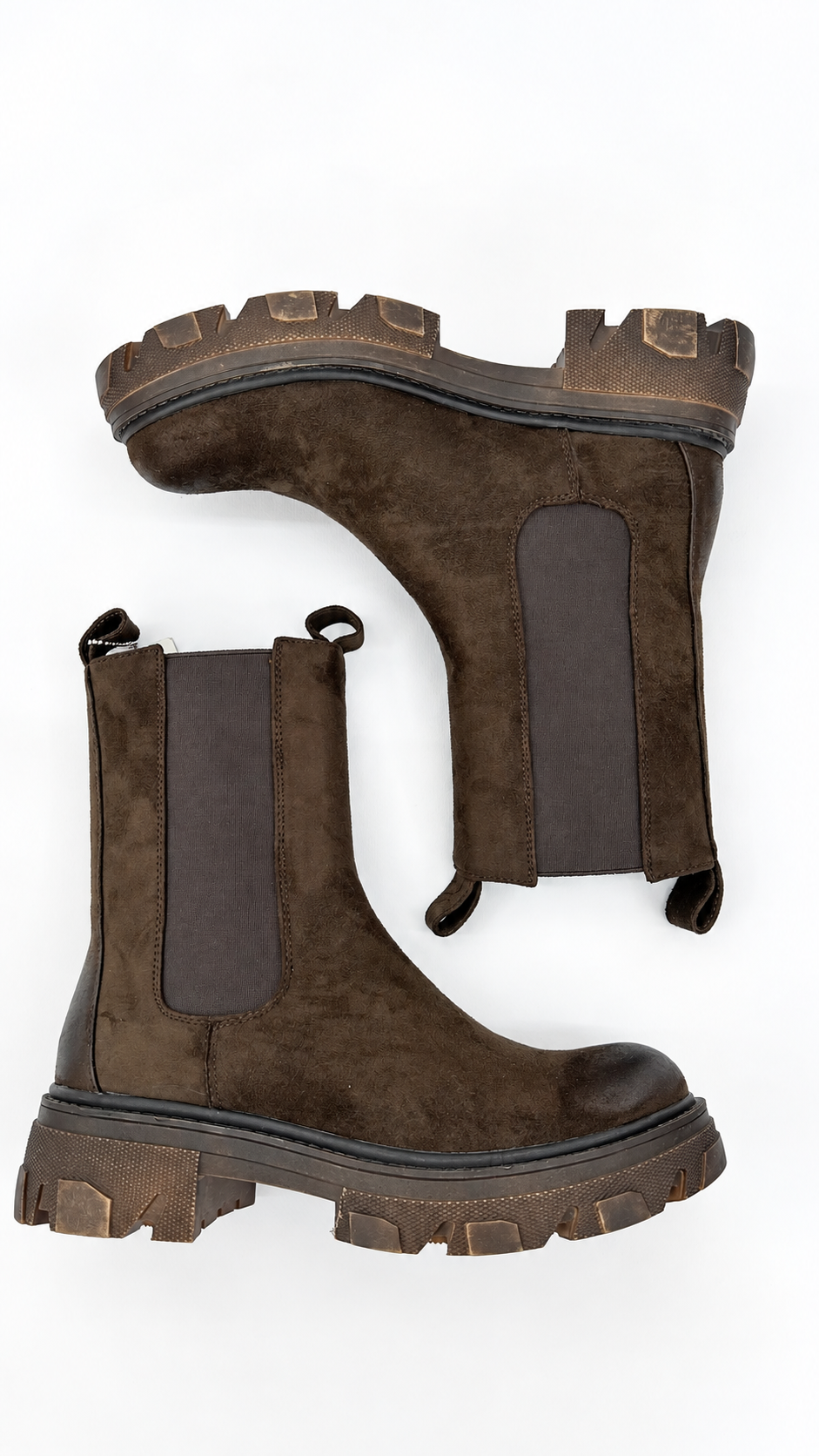 BLUNDSTONE MARRONE