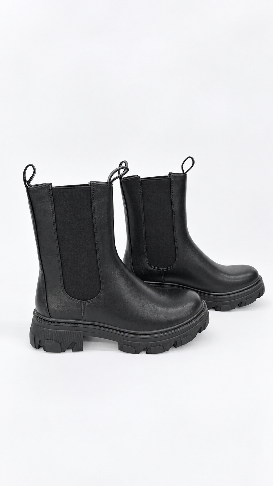 BLUNDSTONE NERO (38)