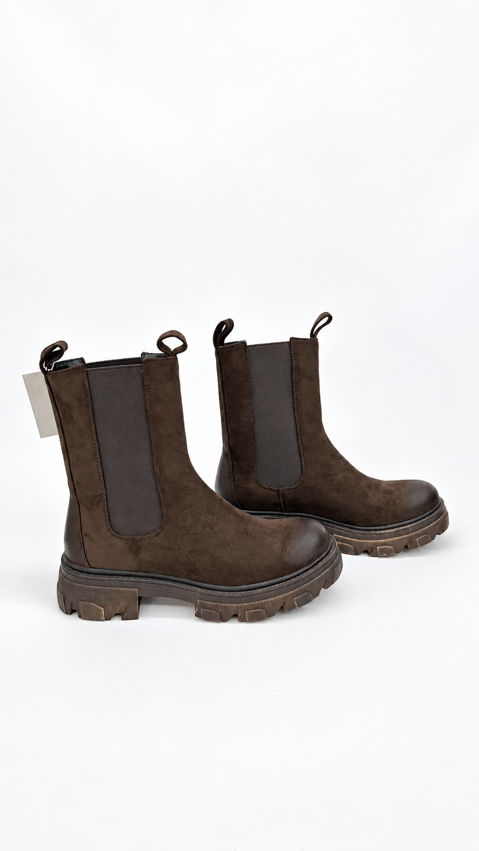 BLUNDSTONE MARRONE