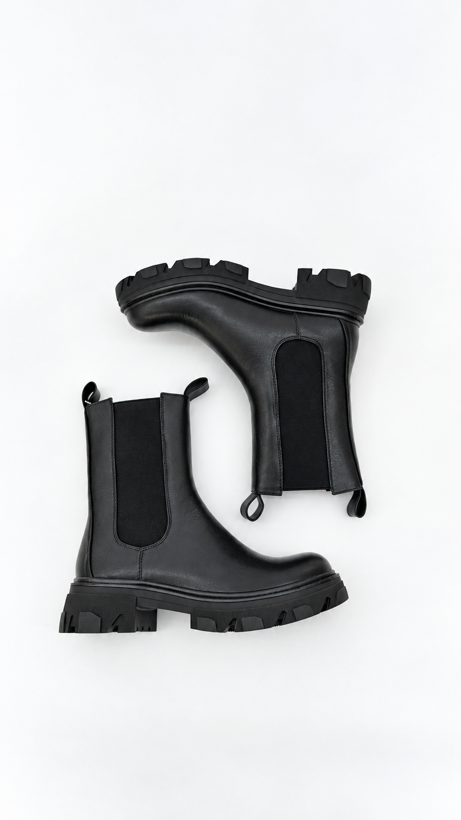 BLUNDSTONE NERO (38)