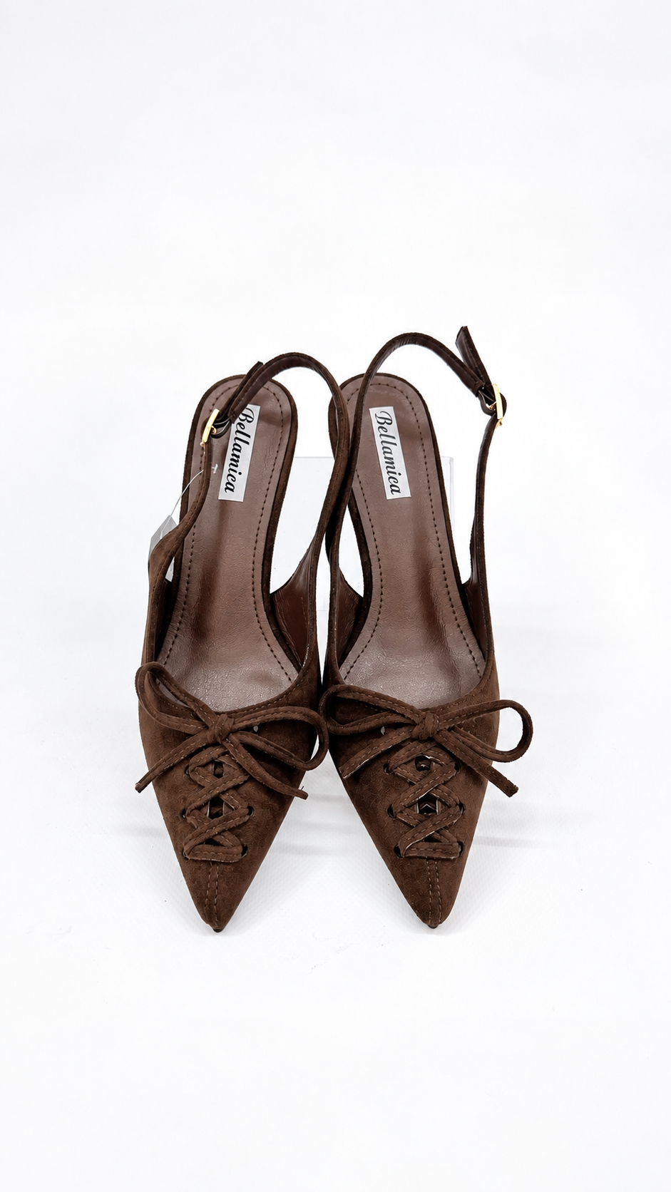 CHANELLINE INTRECCIO MARRONE (39)