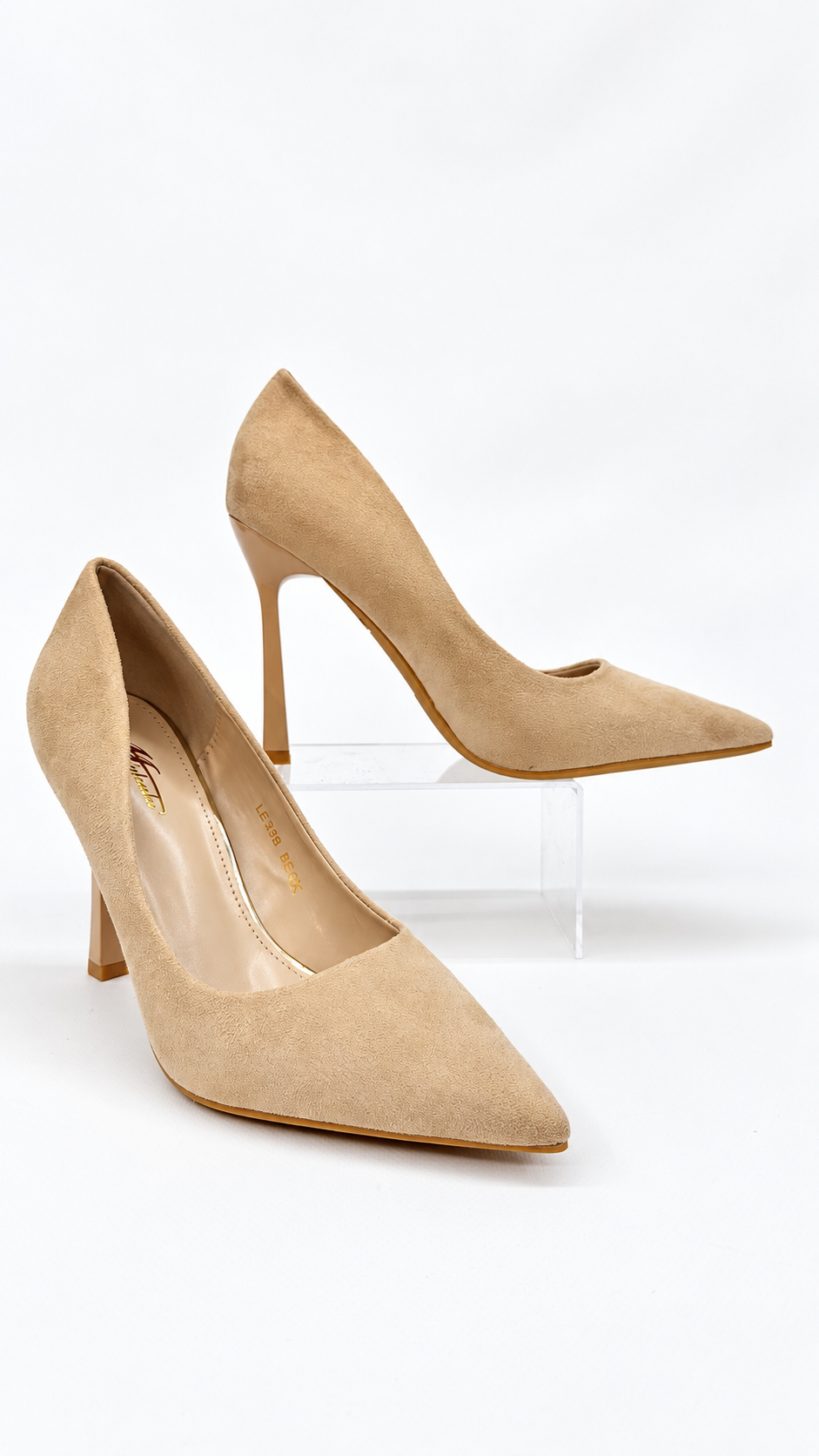 DECOLLETE BEIGE