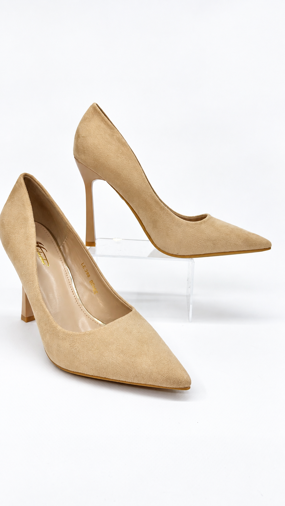 DECOLLETE BEIGE