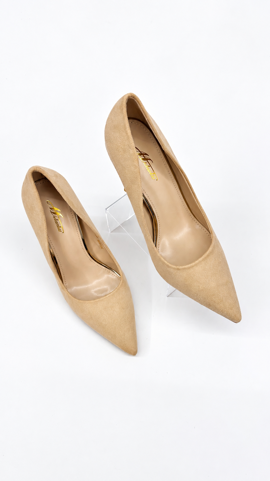 DECOLLETE BEIGE