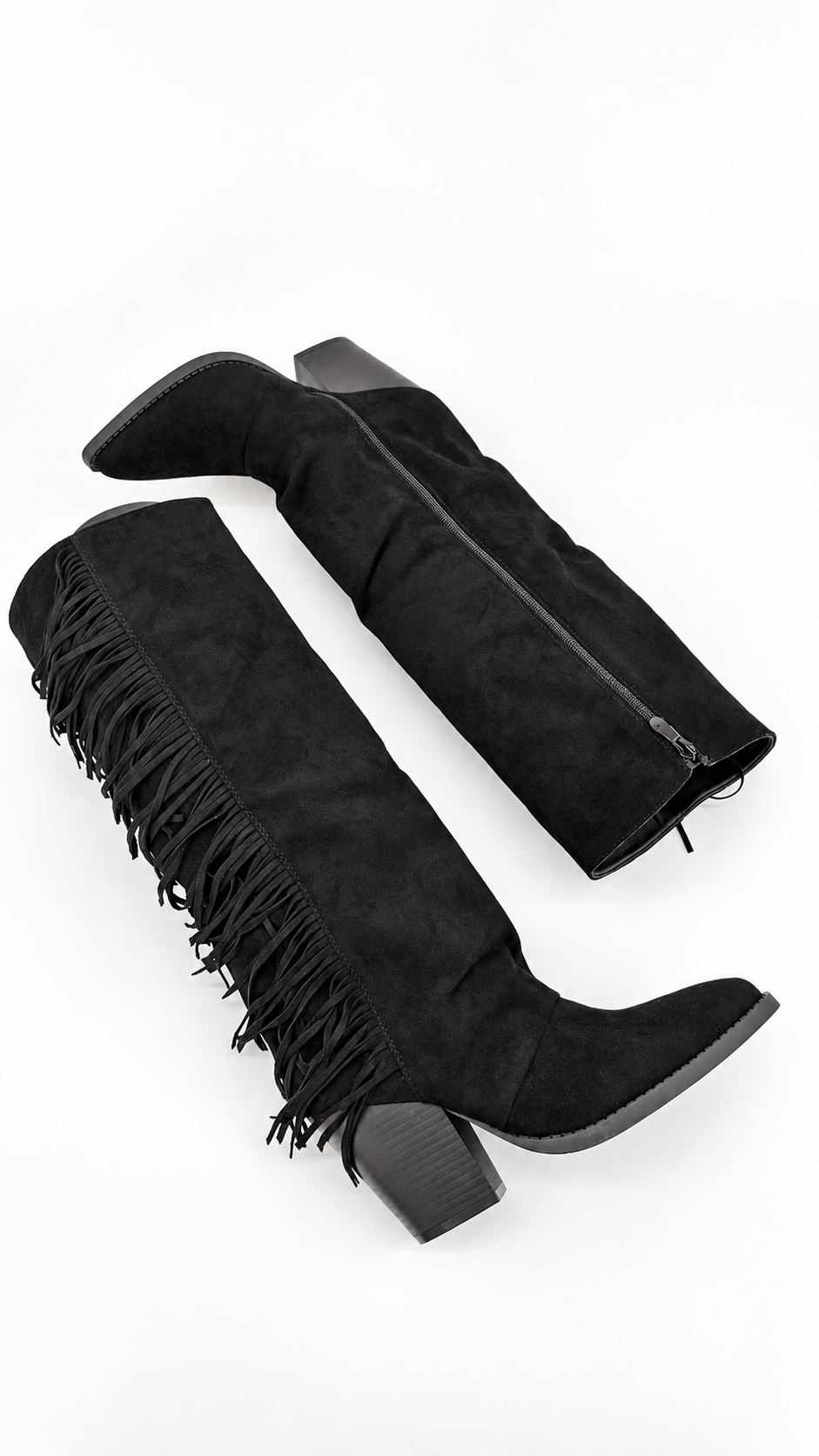 TEXANO FRANGE NERO