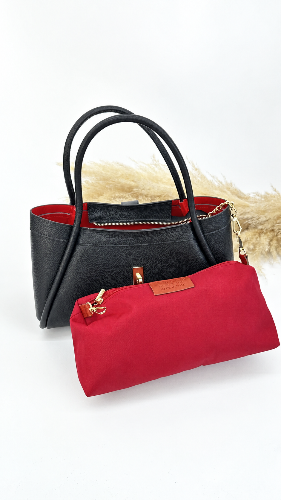 BORSA BIRKI A BARCHETTA PICCOLA
