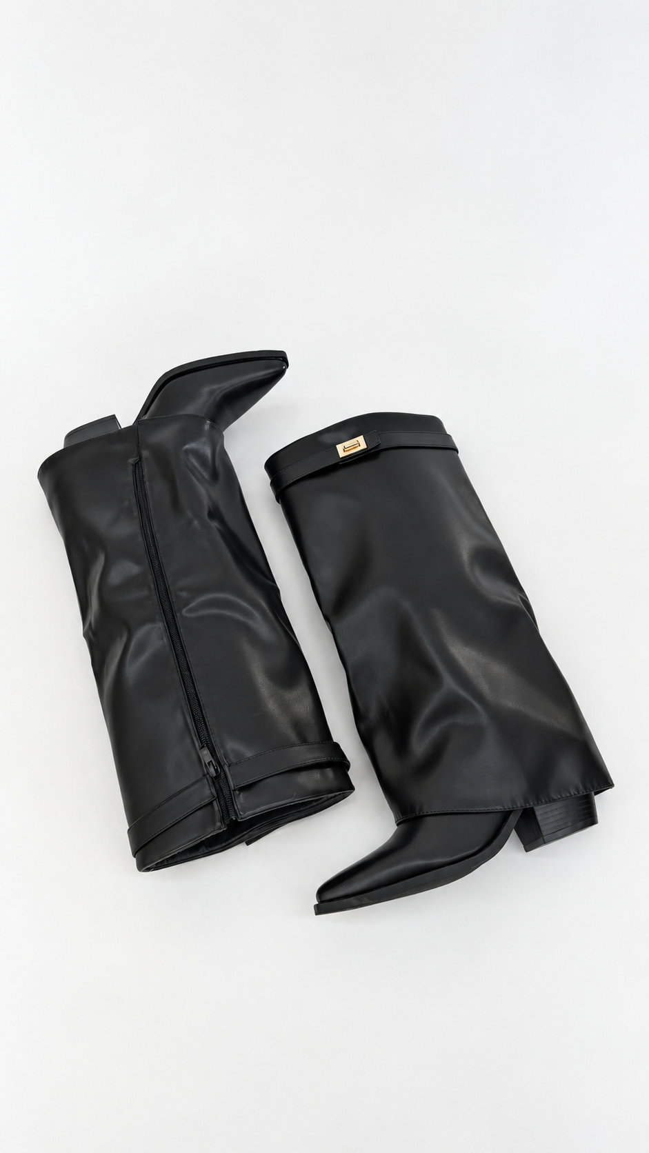 TEXANO CON LUCCHETTO NERO