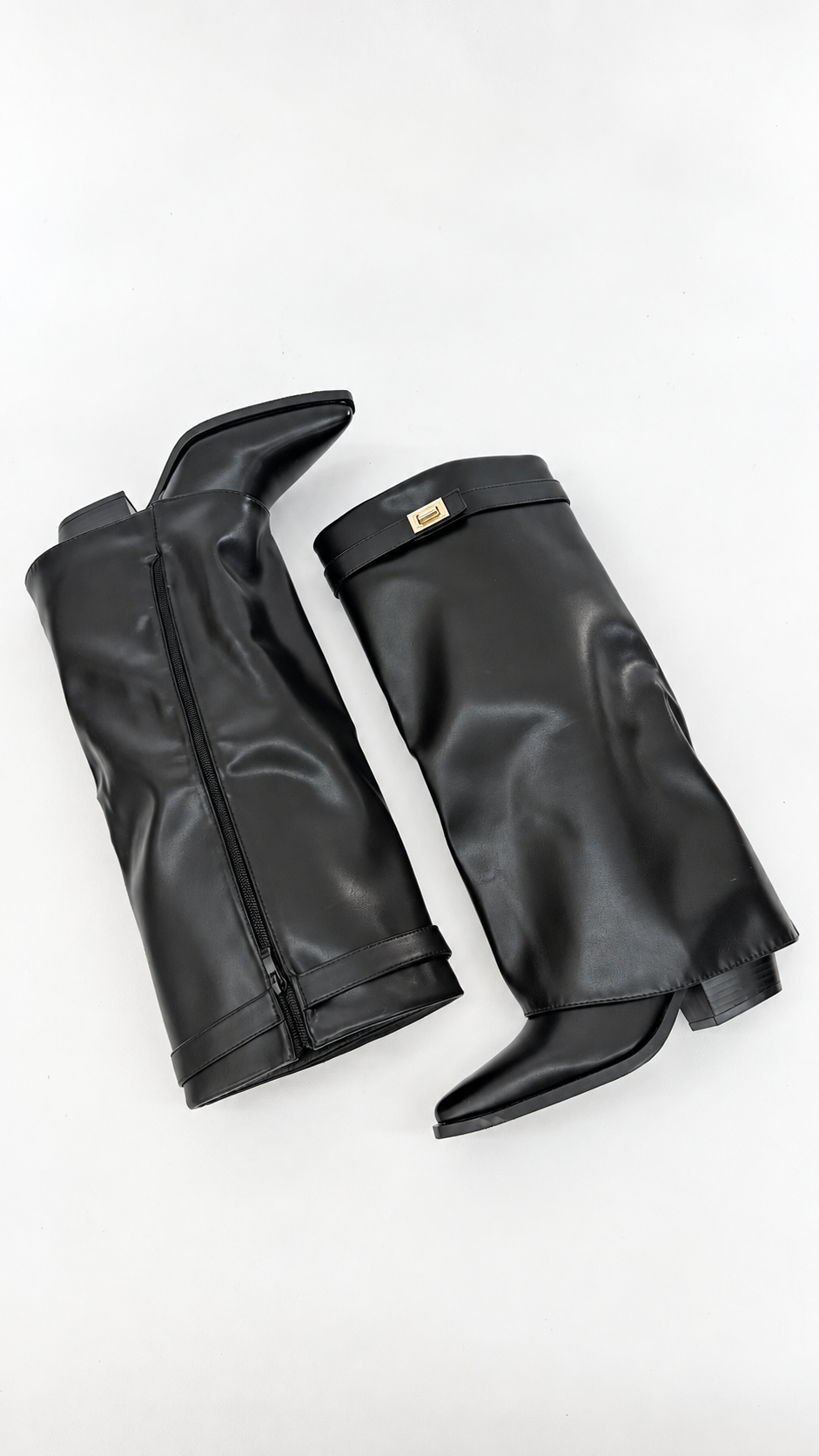 TEXANO CON LUCCHETTO NERO