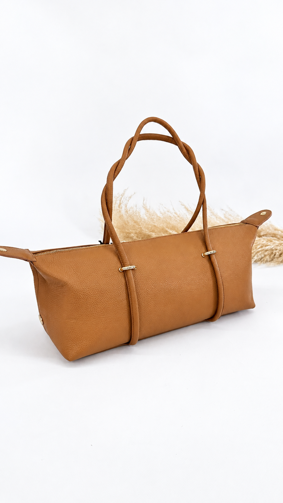 BAULETTO LUNGO CAMMELLO