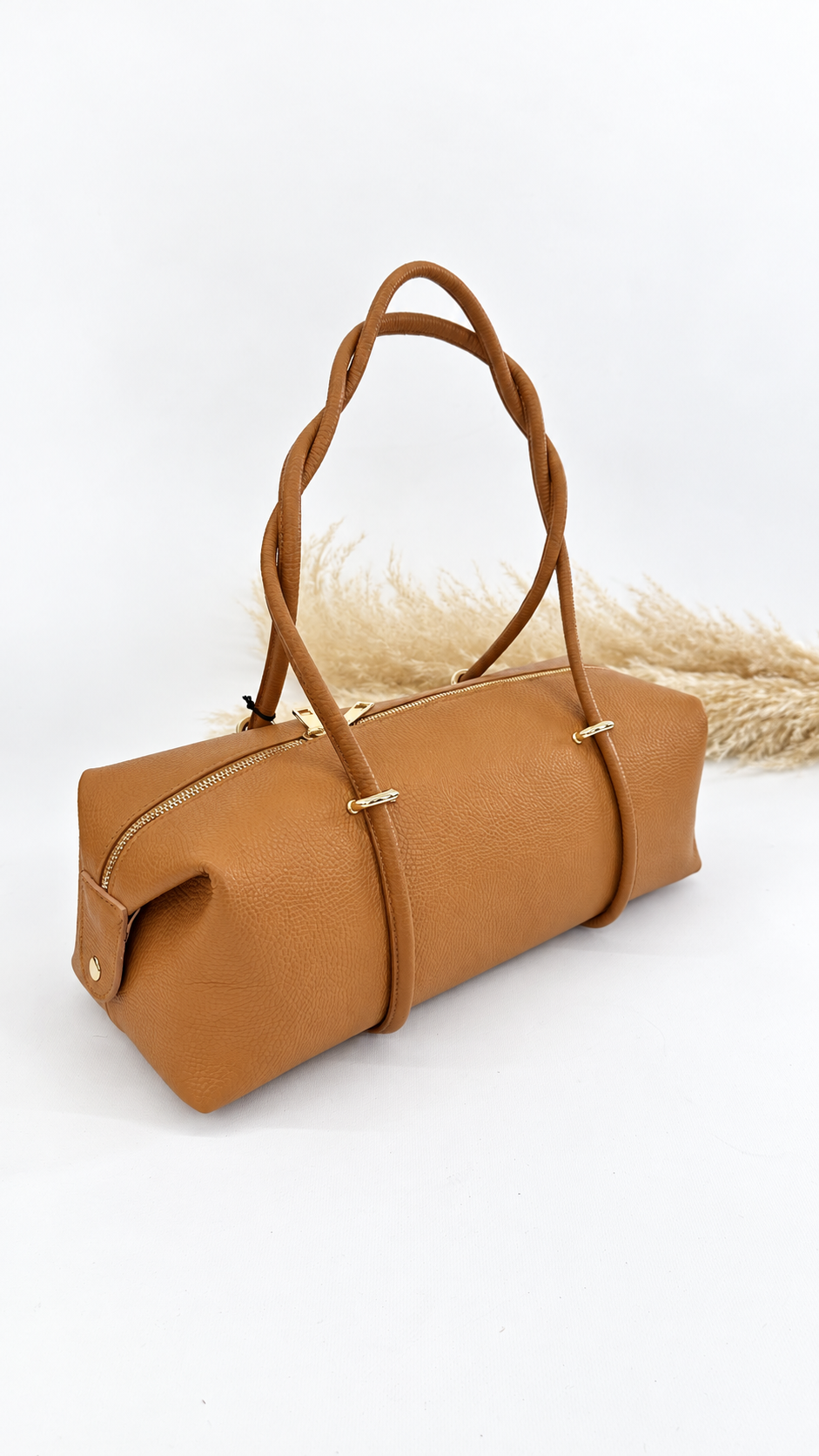 BAULETTO LUNGO CAMMELLO