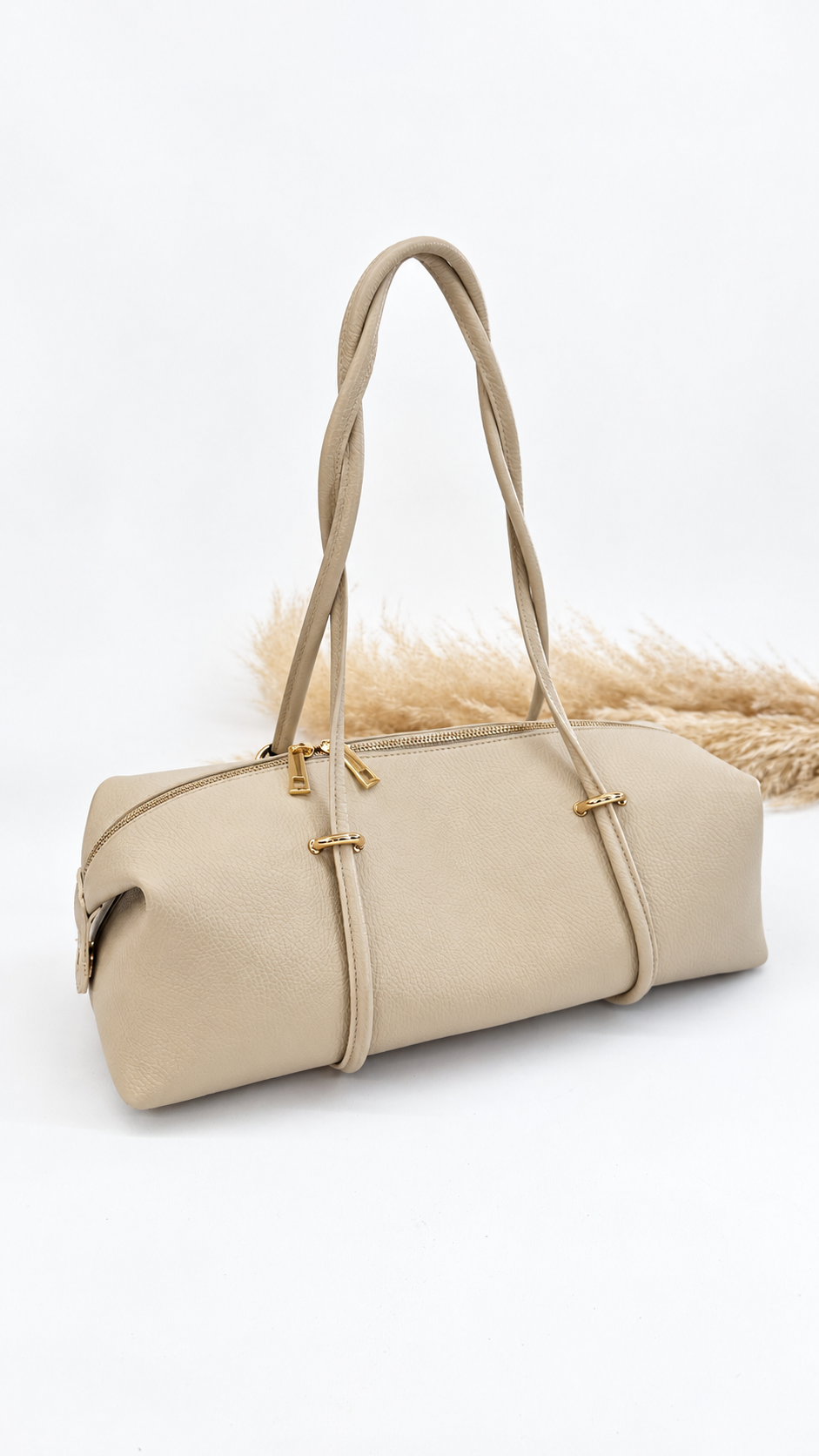 BAULETTO LUNGO BEIGE
