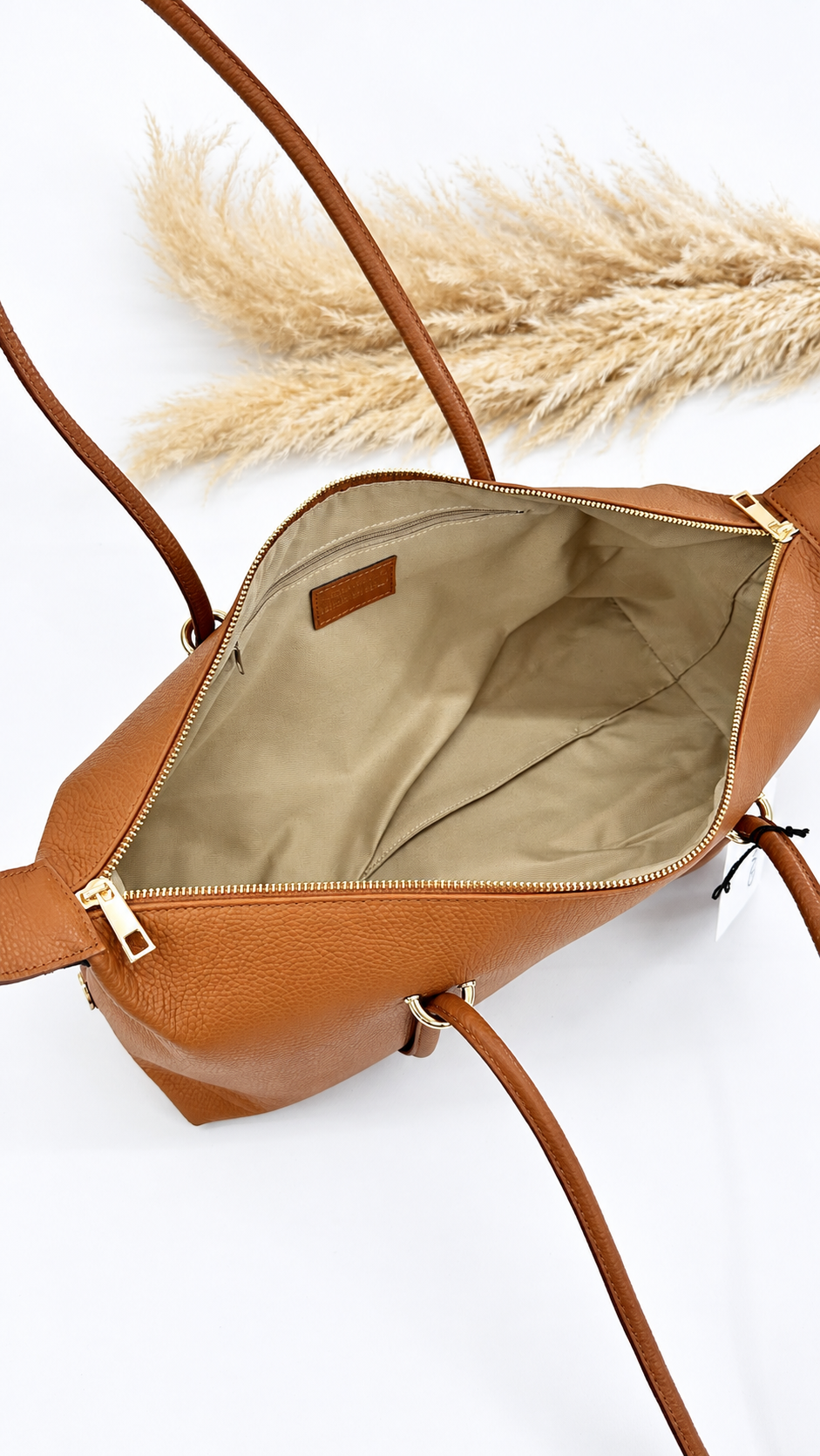 BAULETTO LUNGO CAMMELLO