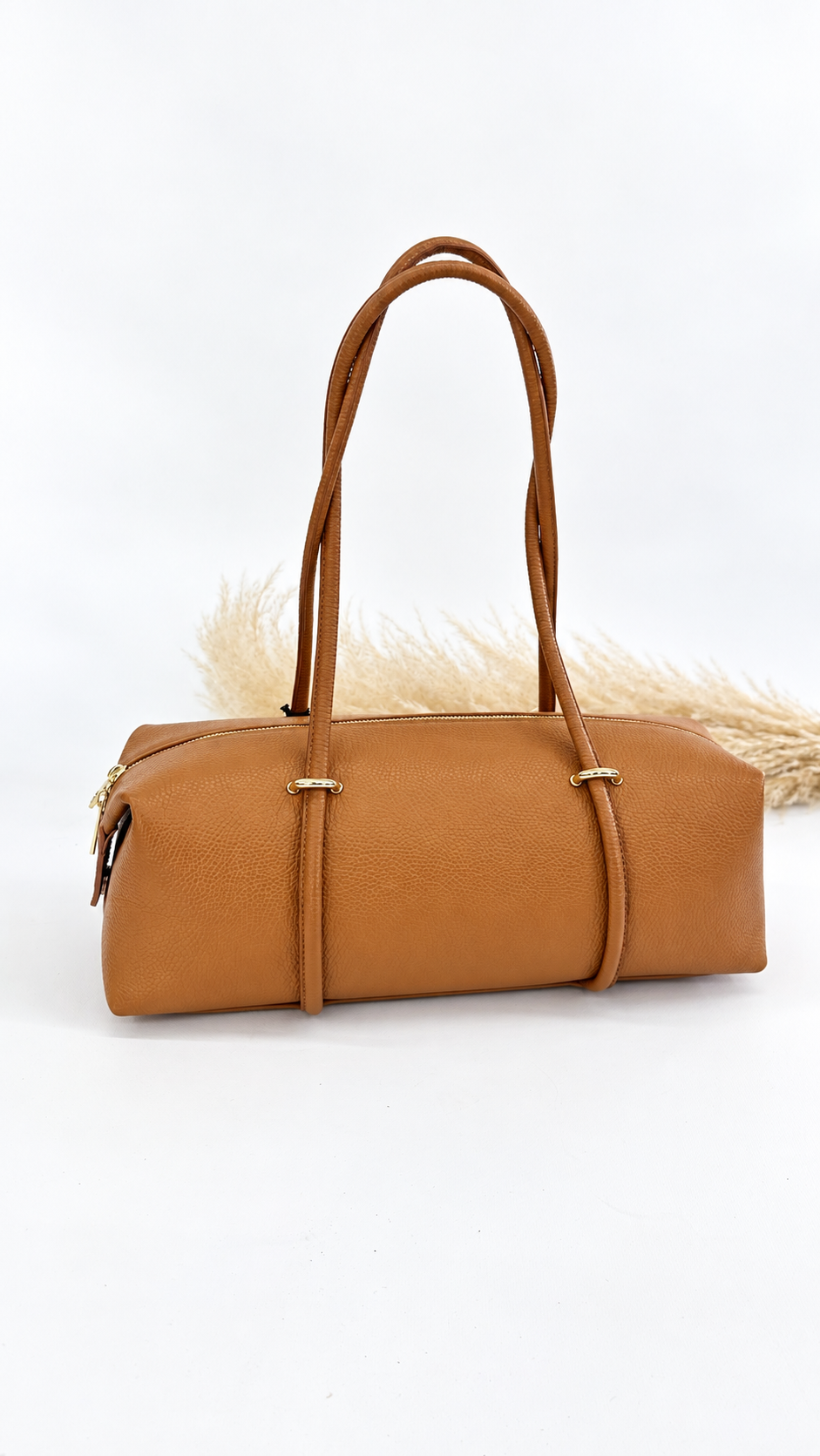 BAULETTO LUNGO CAMMELLO