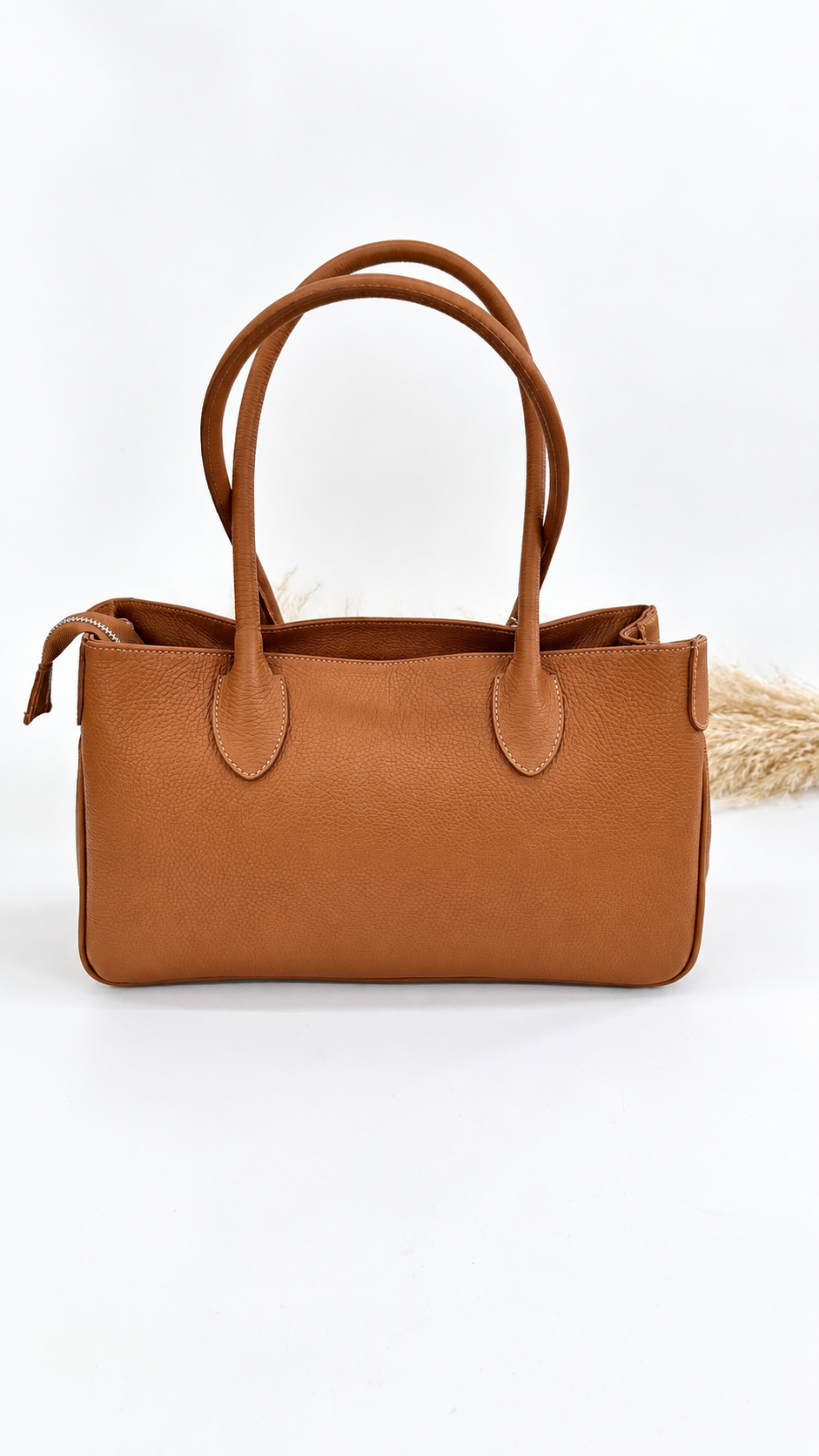BORSA CLASSICA CAMEL