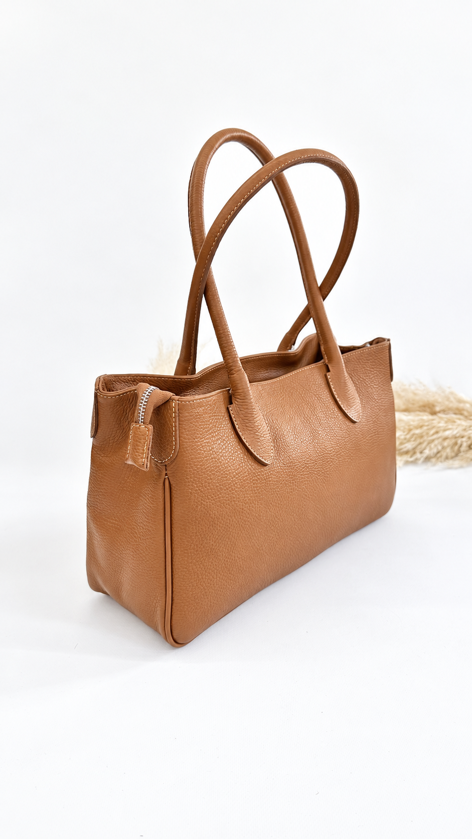BORSA CLASSICA CAMEL