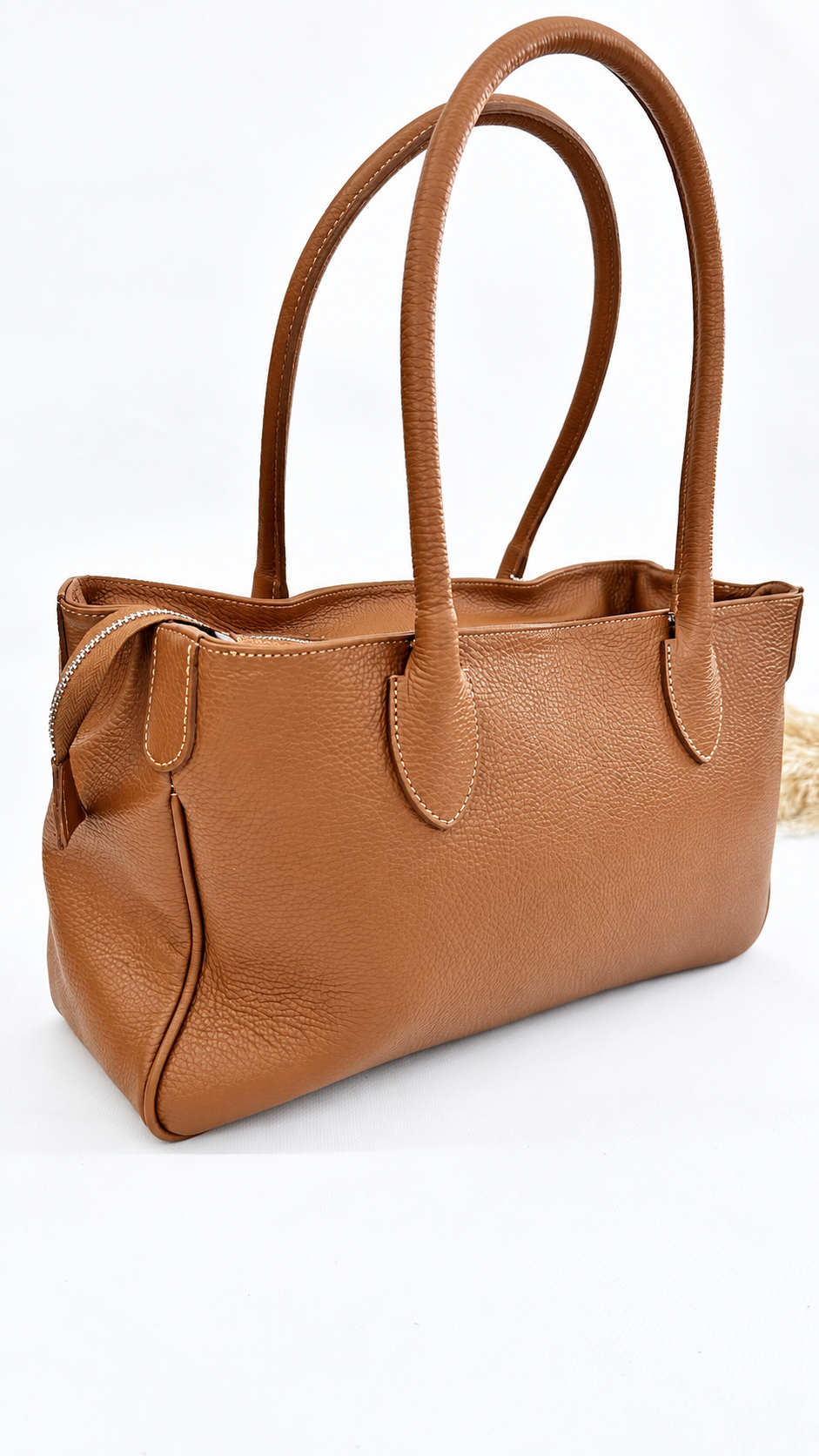 BORSA CLASSICA CAMEL