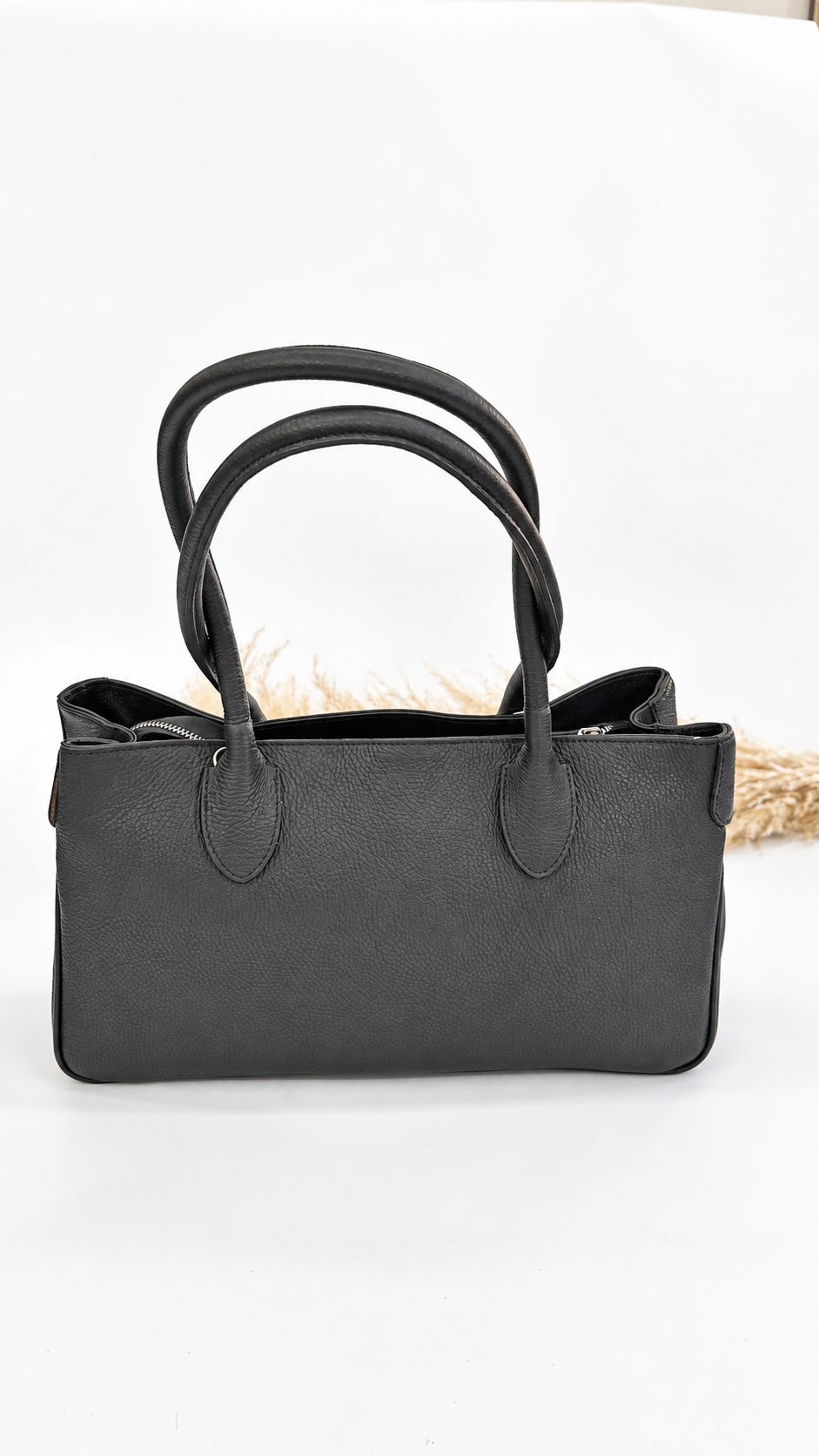 BORSA CLASSICA NERA