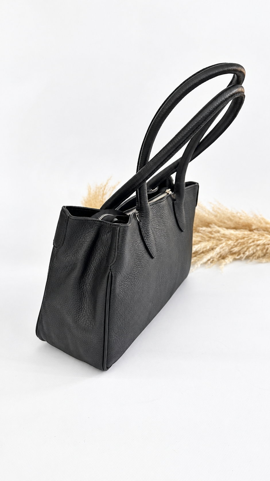 BORSA CLASSICA NERA