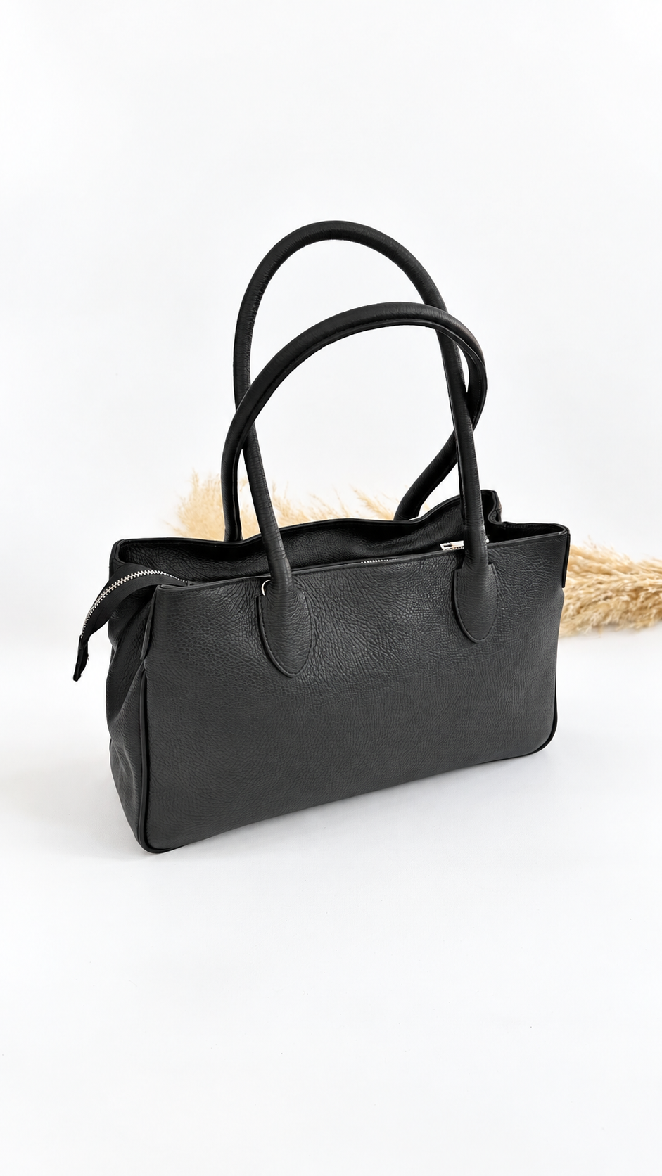BORSA CLASSICA NERA