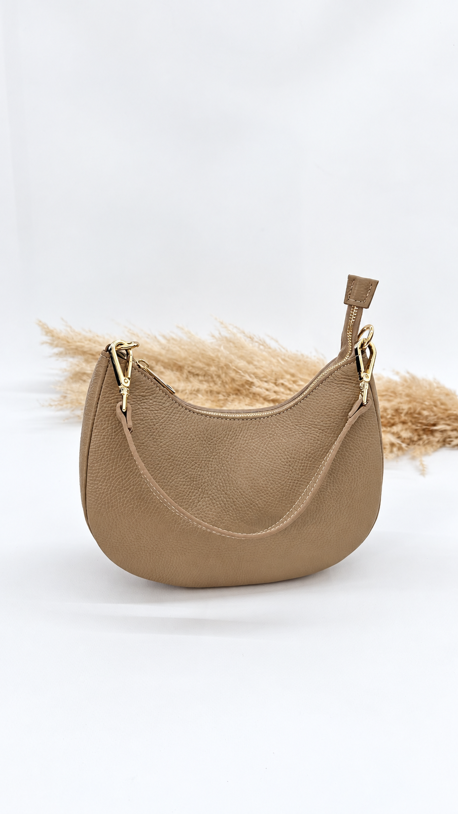 BORSETTA SELENE BEIGE