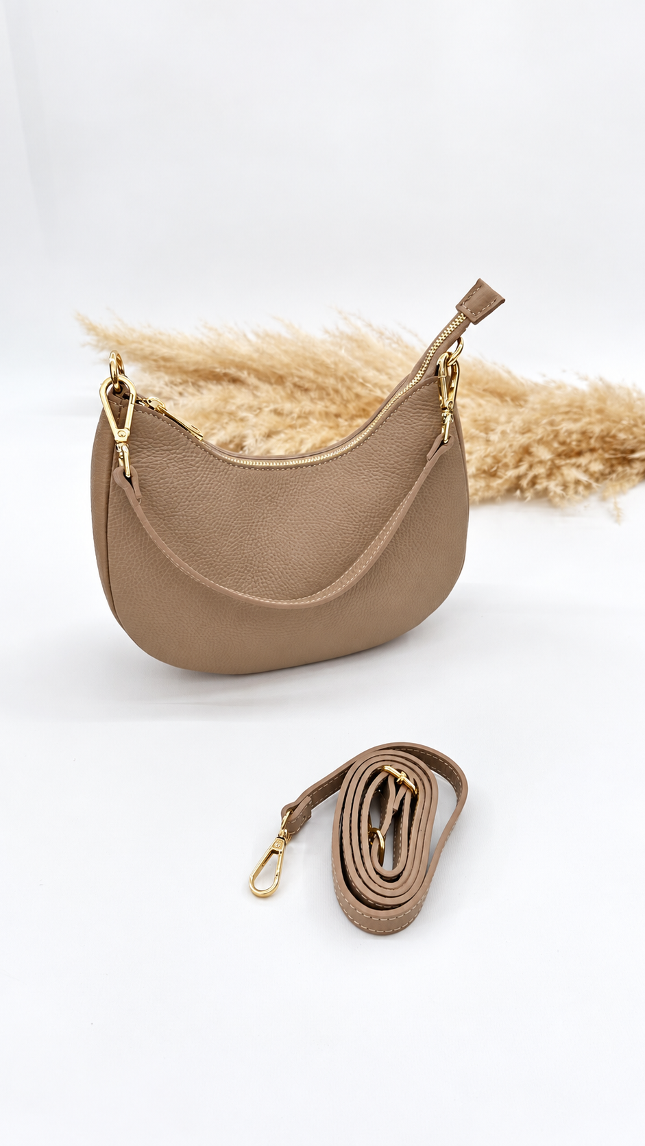 BORSETTA SELENE BEIGE