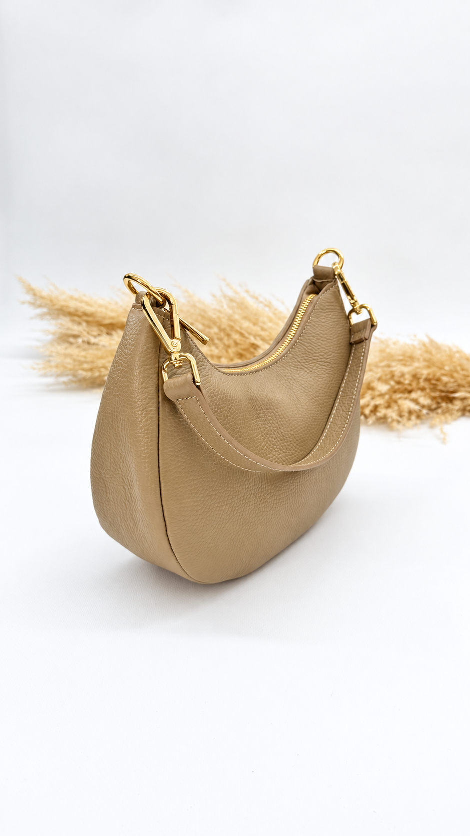 BORSETTA SELENE BEIGE
