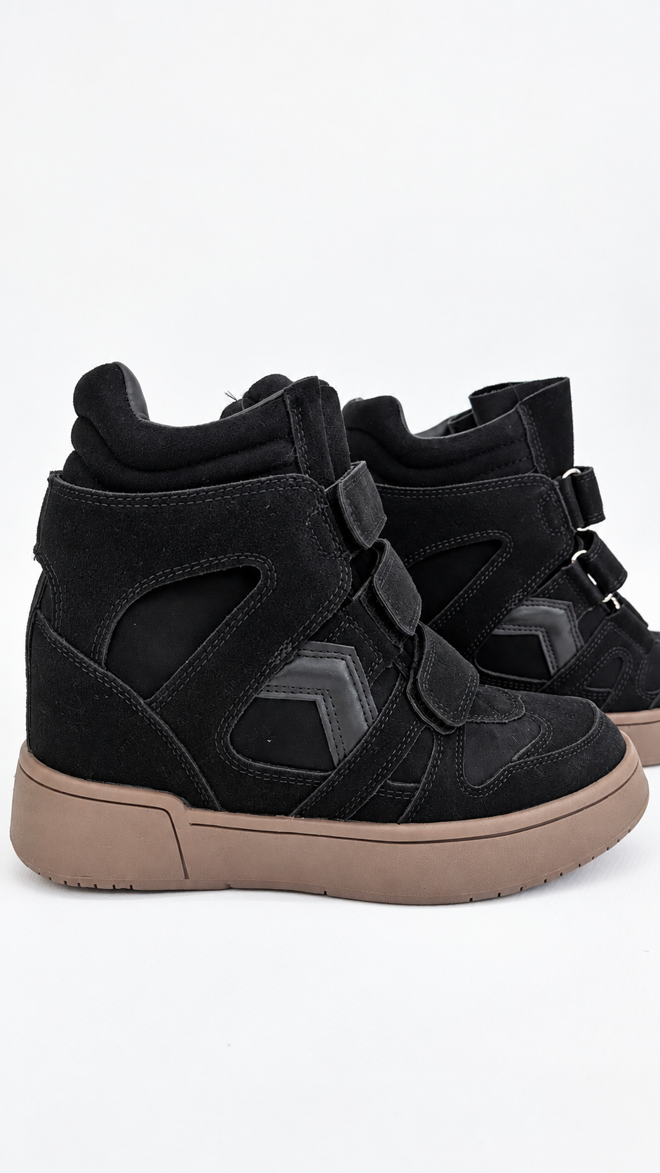 SNEAKERS ISABEL NERA