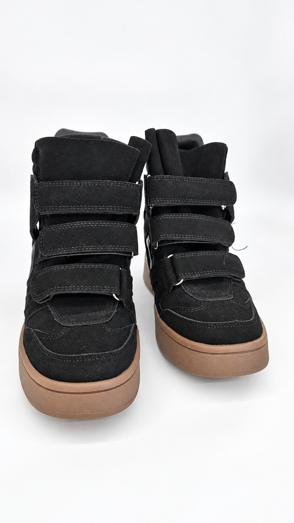SNEAKERS ISABEL NERA