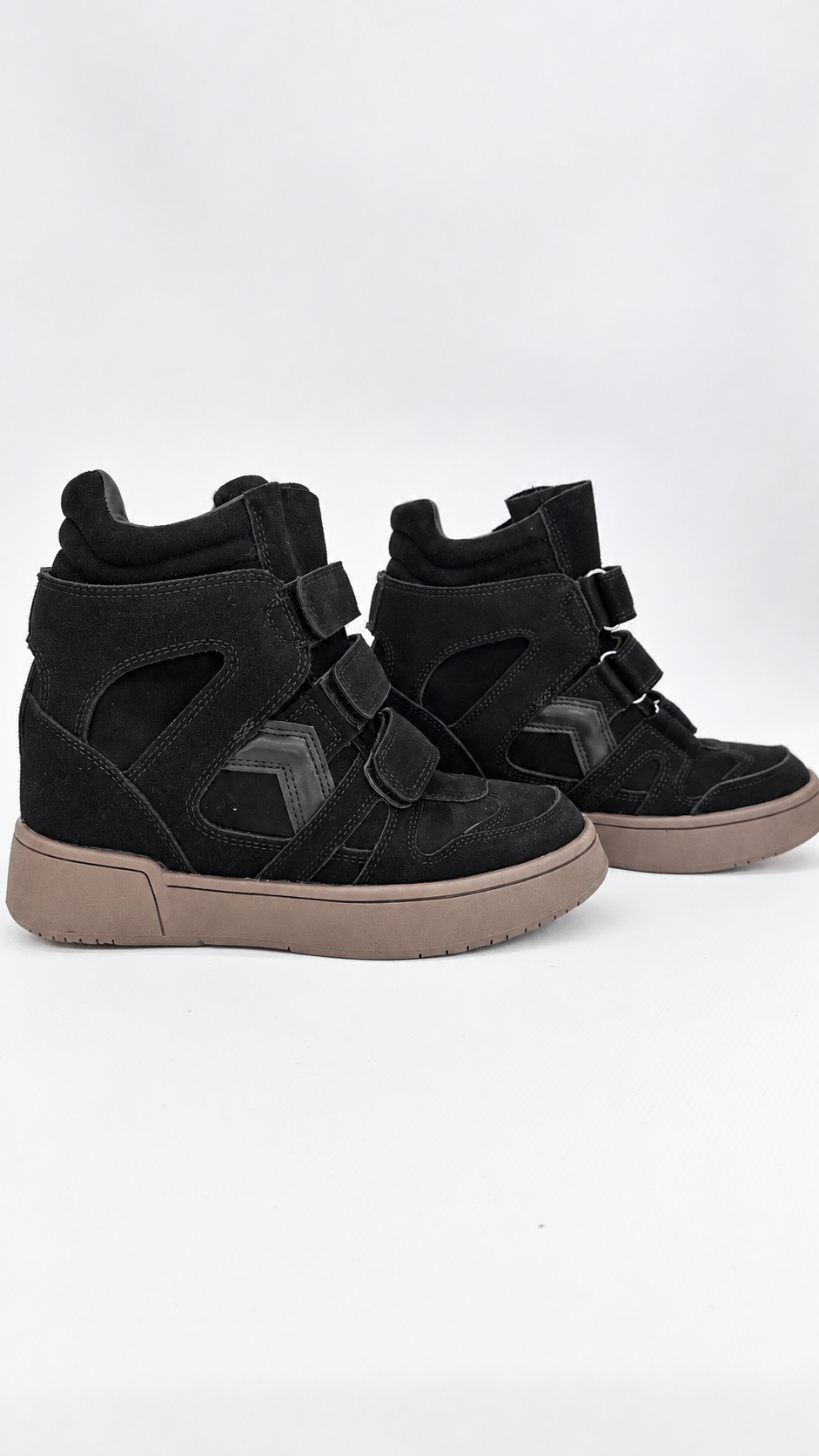 SNEAKERS ISABEL NERA