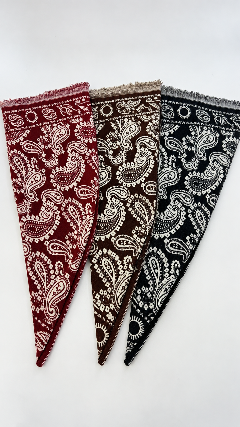 SCIARPA EFFETTO BANDANA