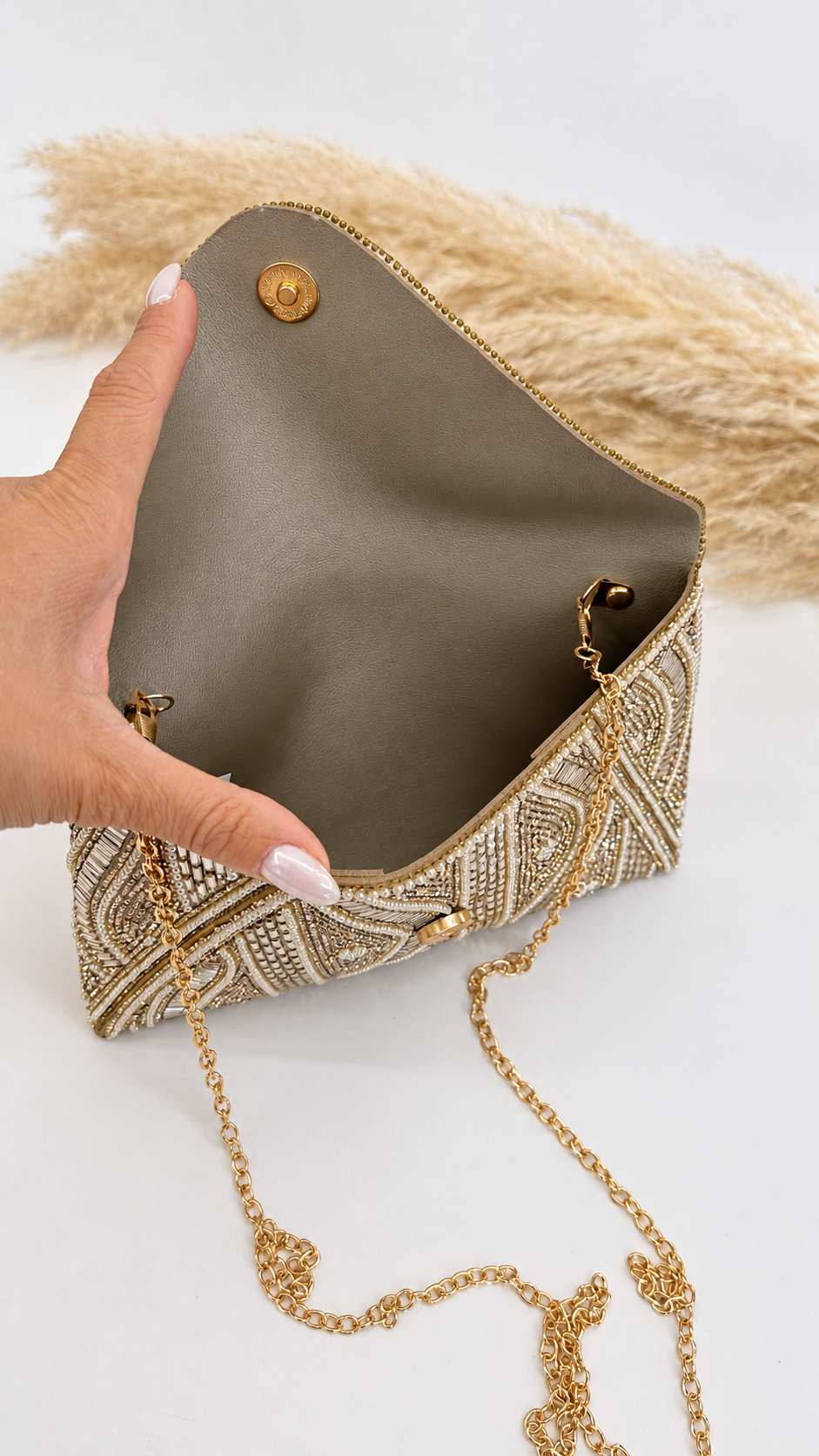POCHETTINA SPARKLING