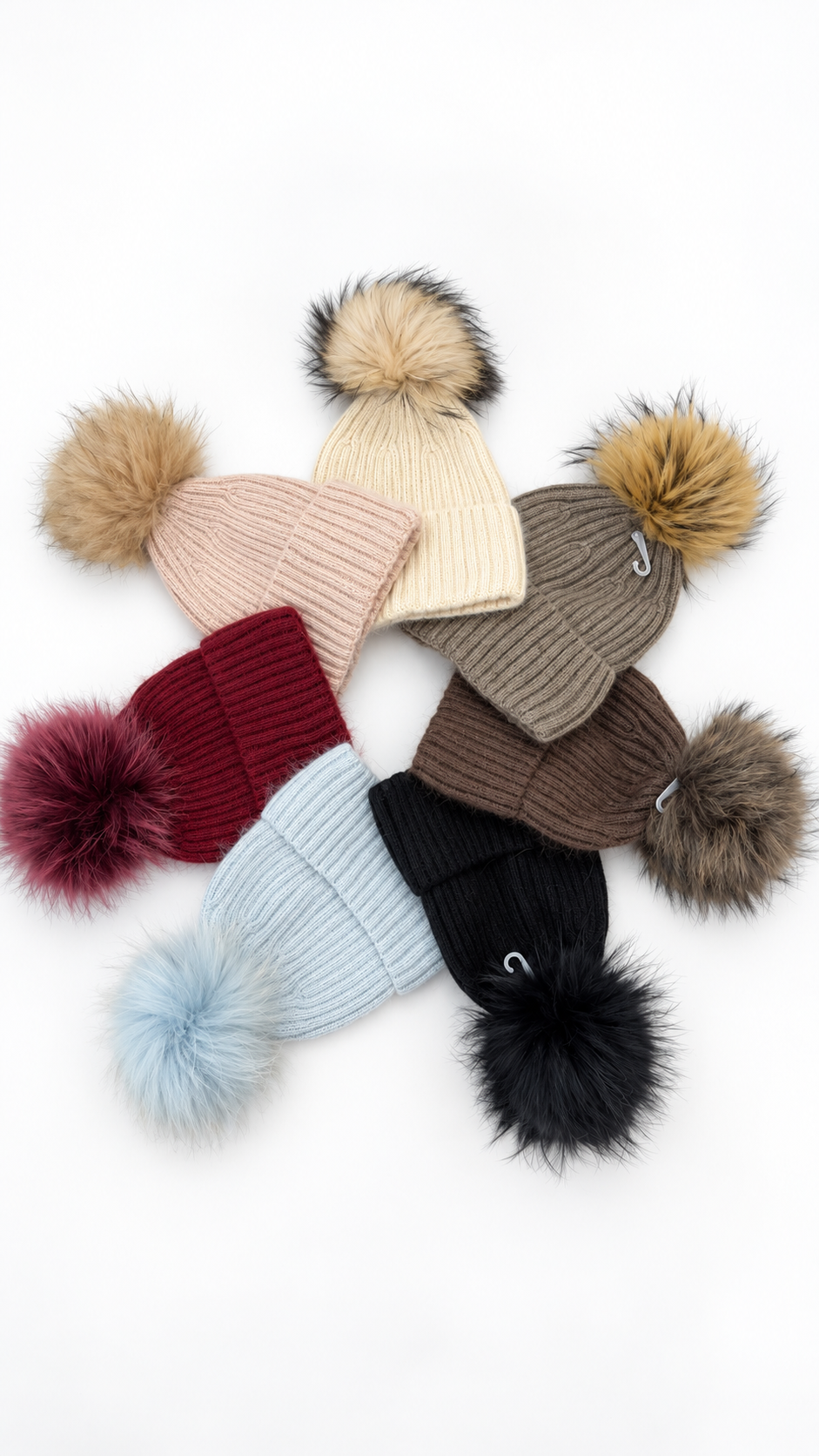 BERRETTA POMPOM CLASSICA